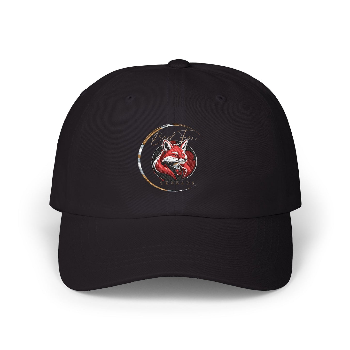 Bad Fox Threads Cap