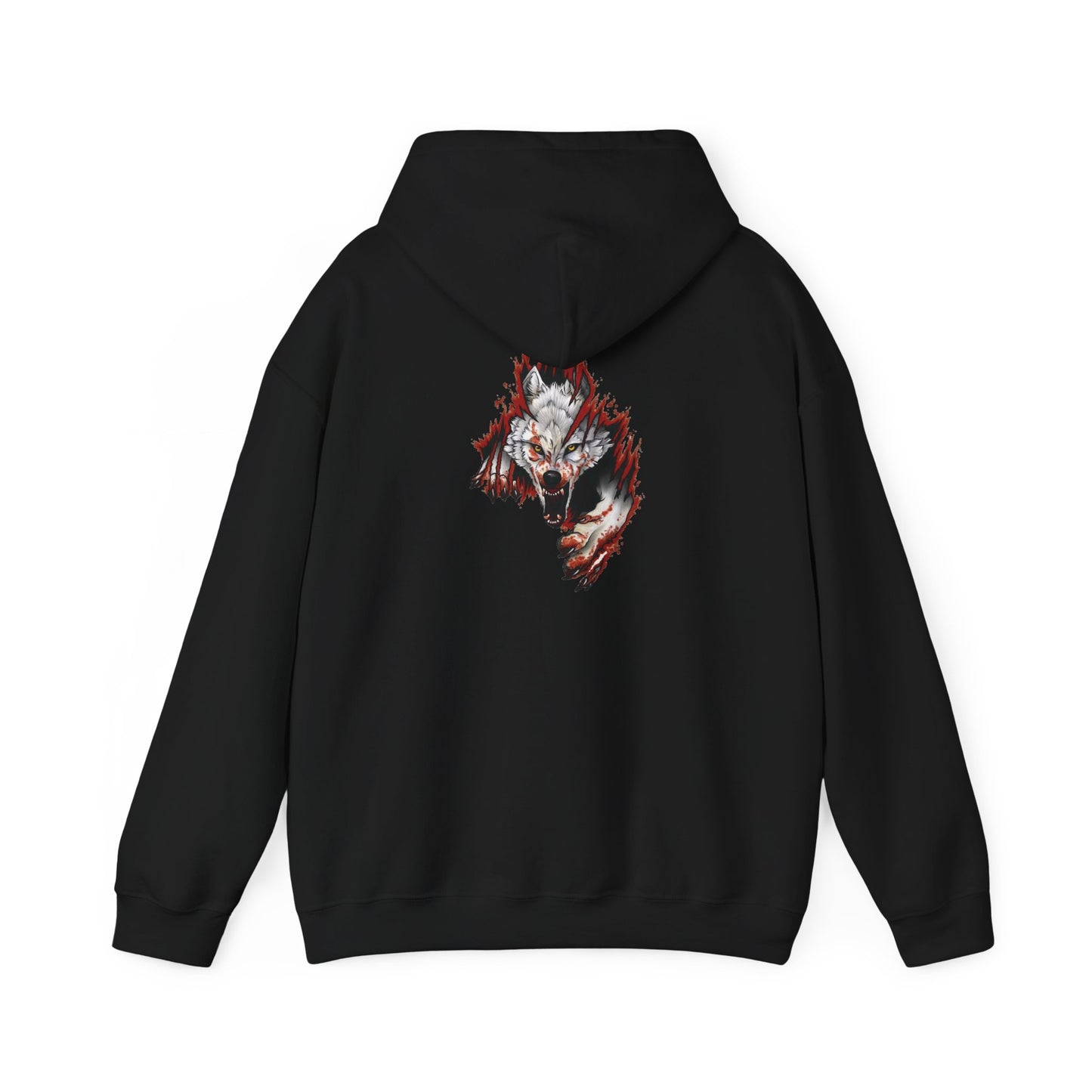 Wolf Unisex Heavy Blend™ Hooded Sweatshirt