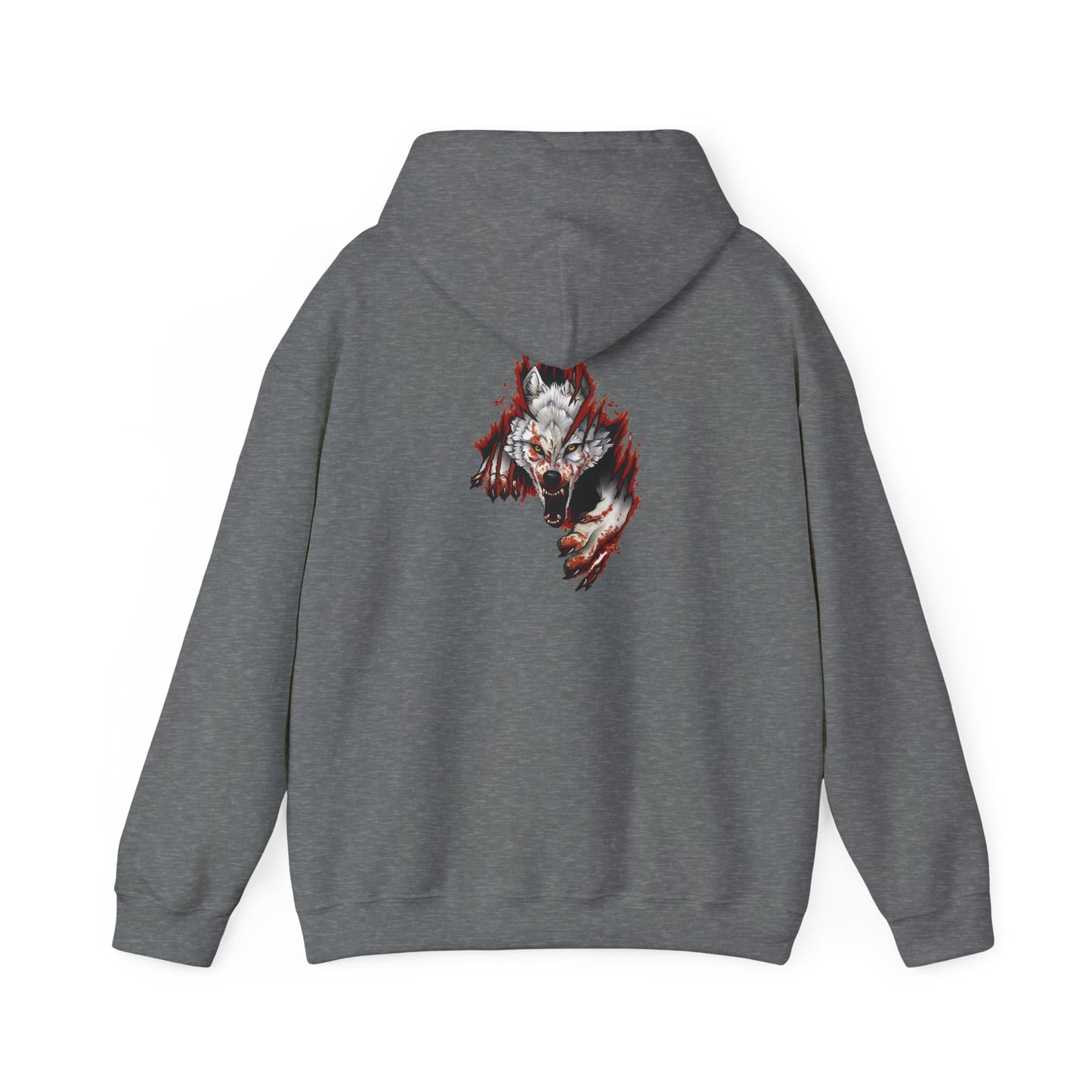 Wolf Unisex Heavy Blend™ Hooded Sweatshirt