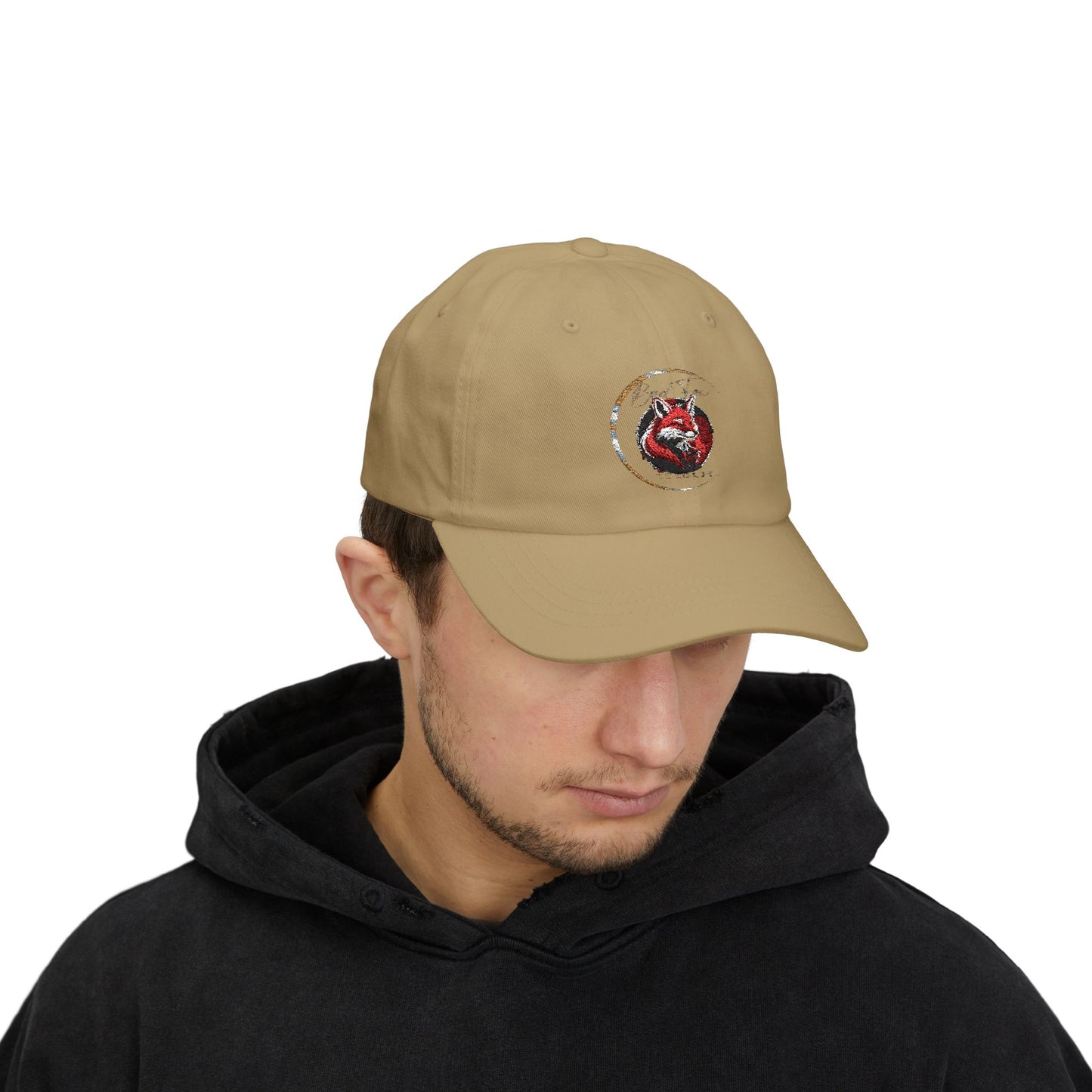 Bad Fox Threads Cap