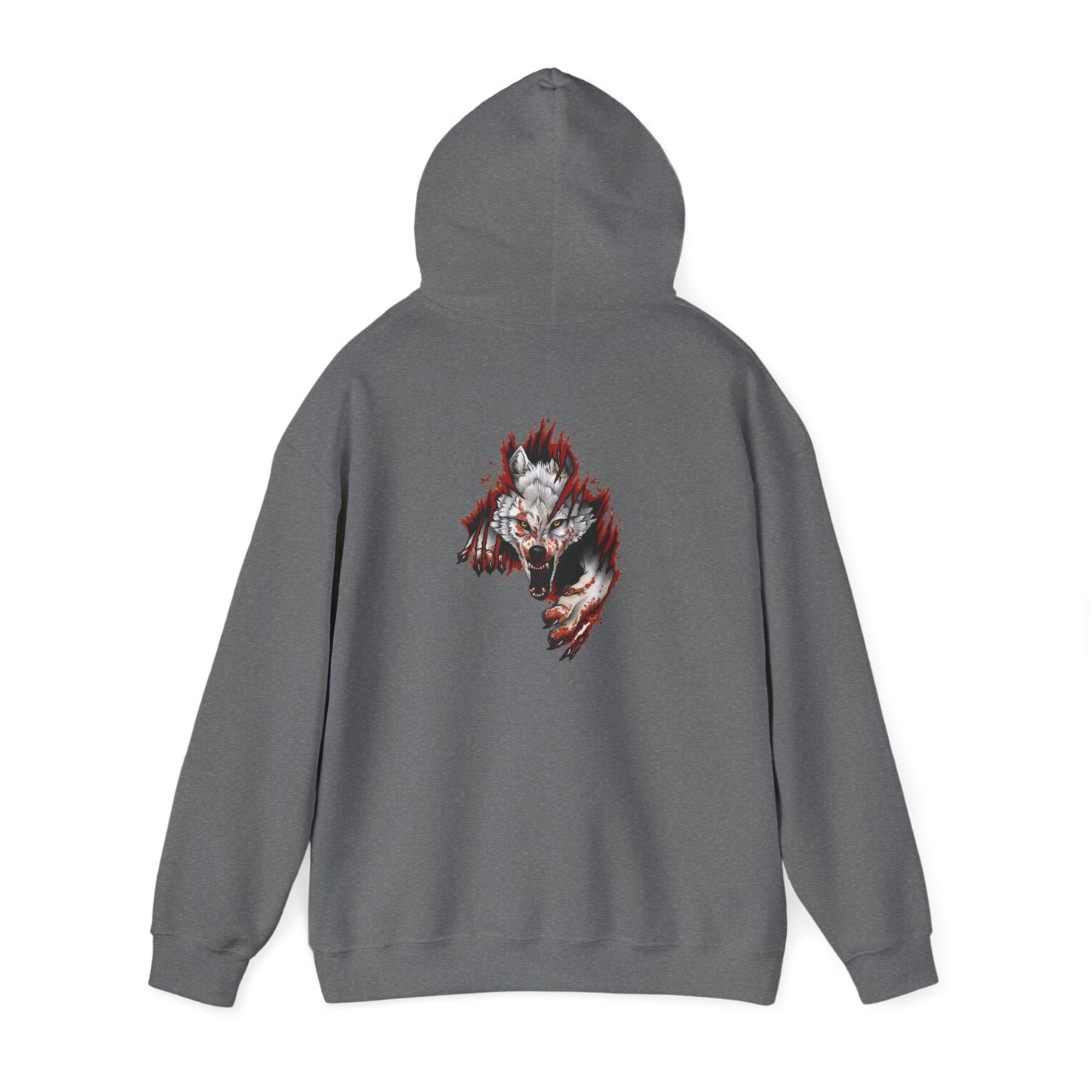 Wolf Unisex Heavy Blend™ Hooded Sweatshirt