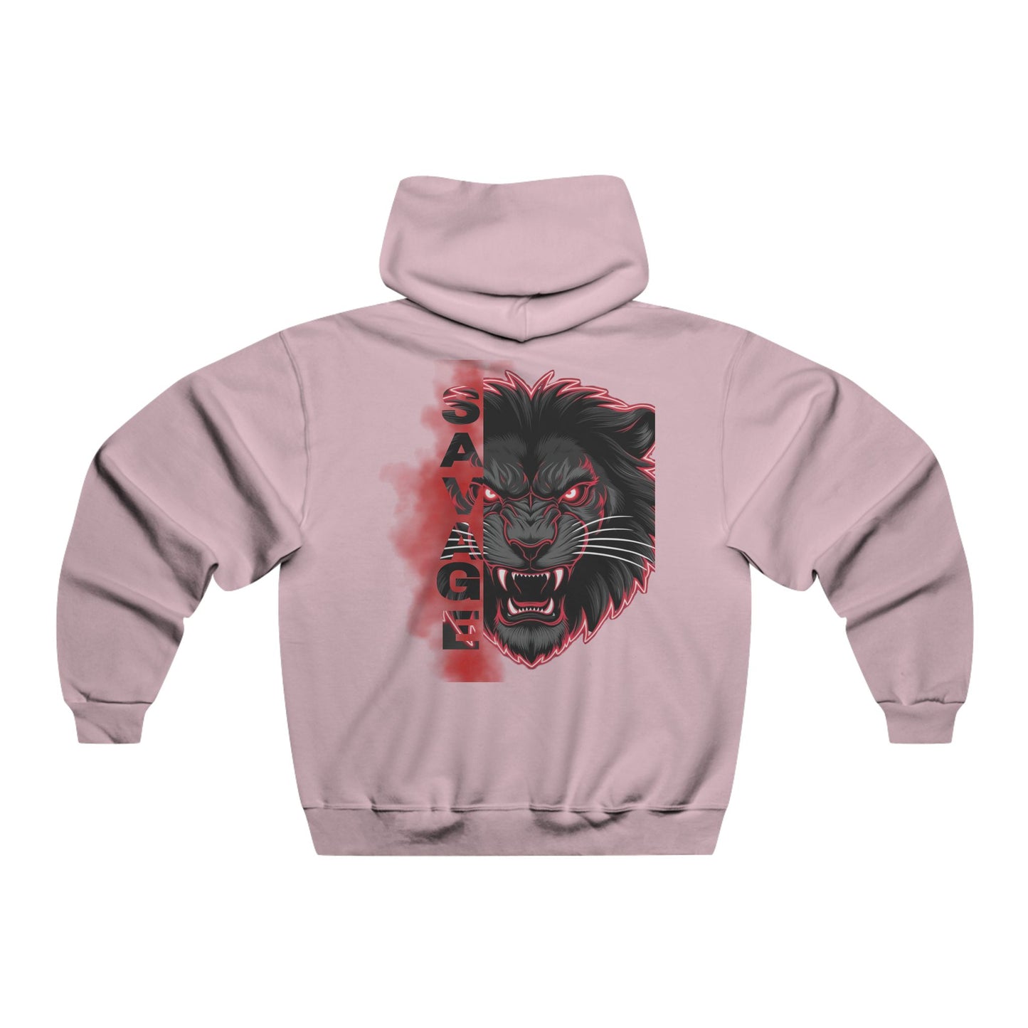 Savage Lion Hooded Sweatshirt