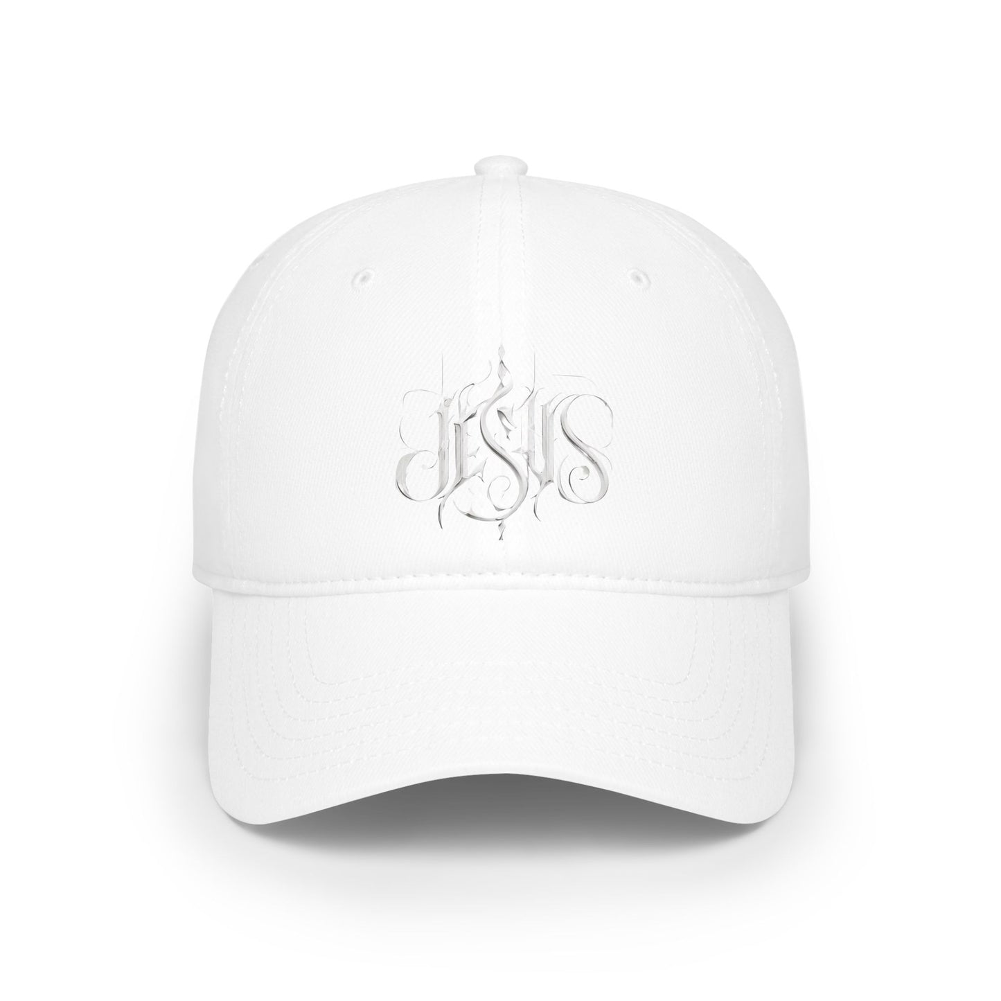 Jesus Baseball Cap
