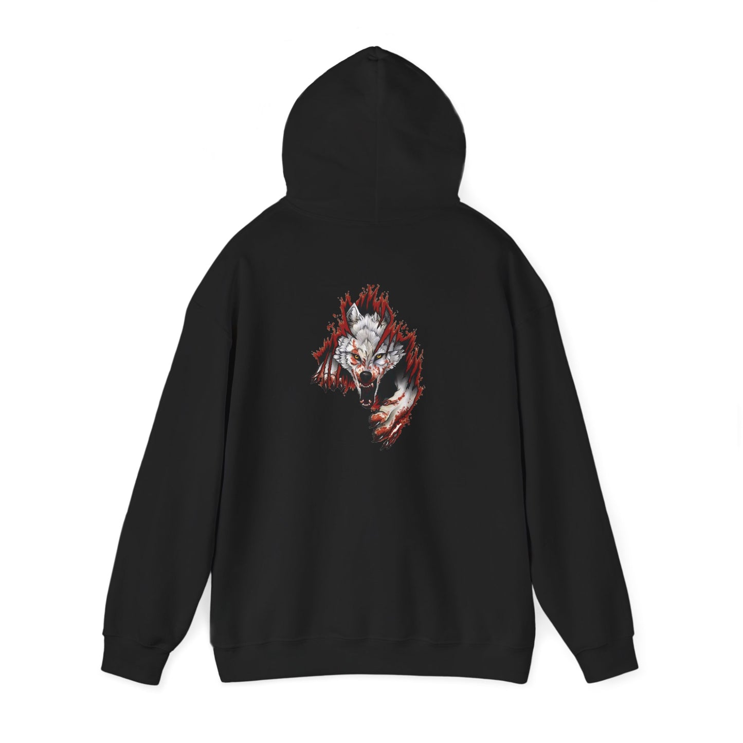 Wolf Unisex Heavy Blend™ Hooded Sweatshirt