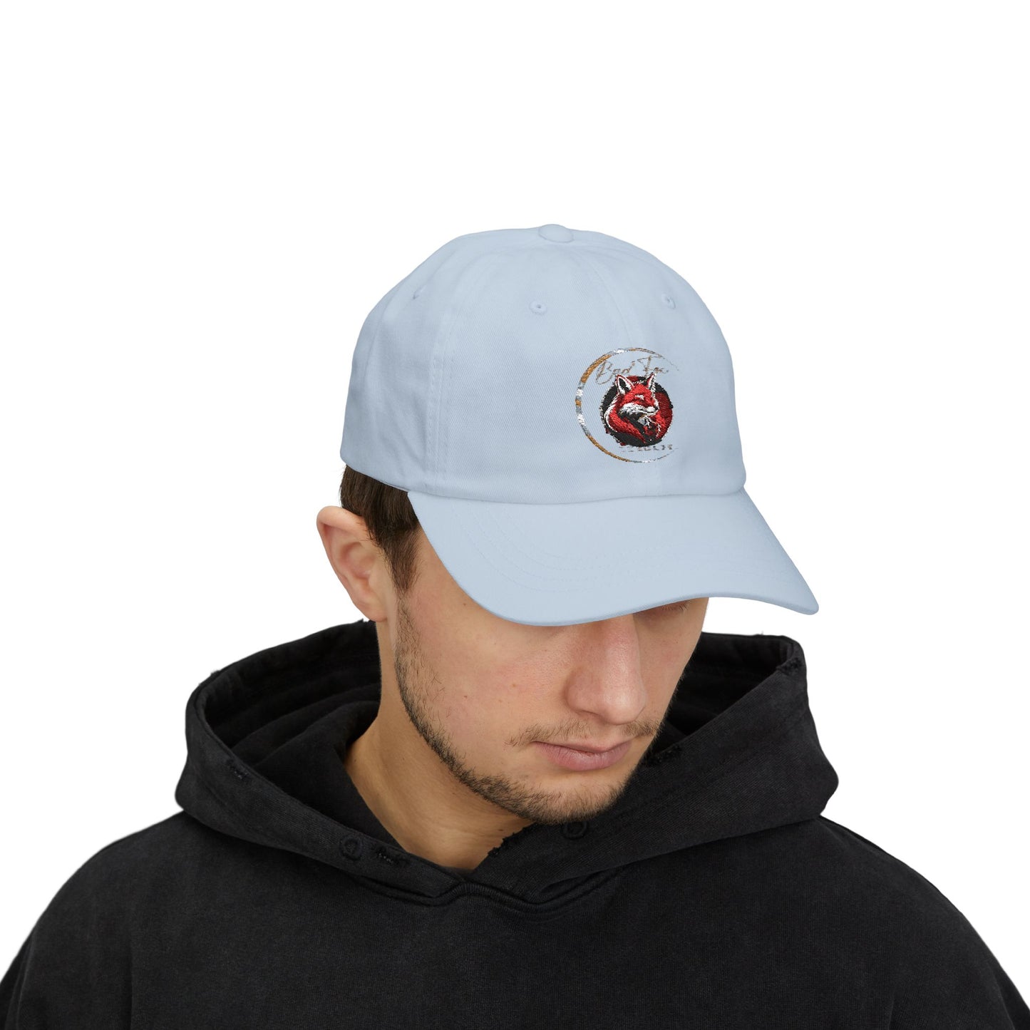 Bad Fox Threads Cap