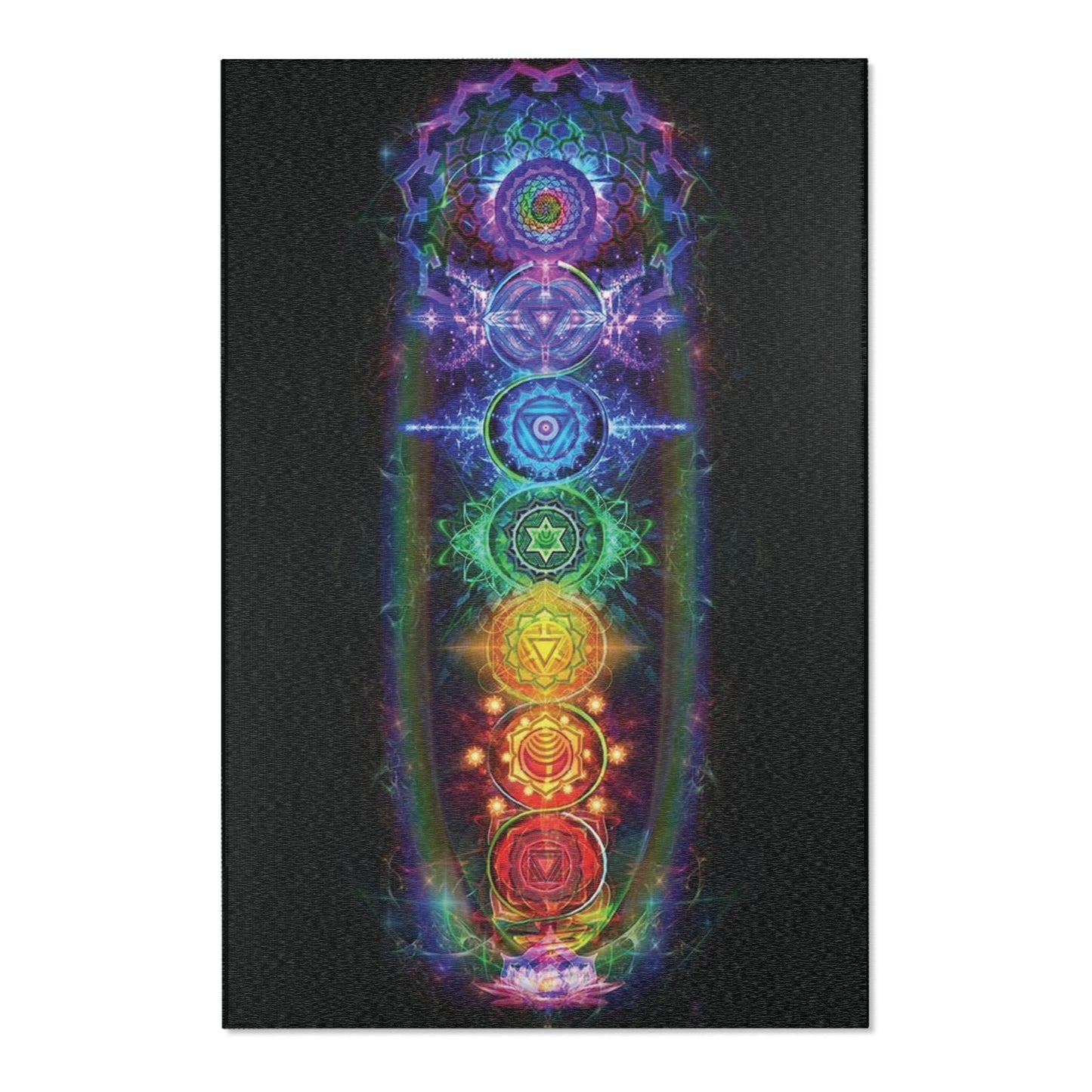 Chakra Area Rugs