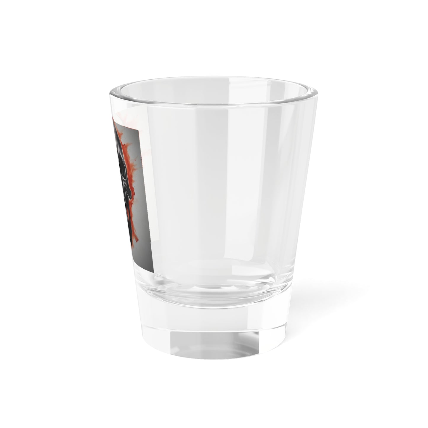 Skull Shot Glass, 1.5oz