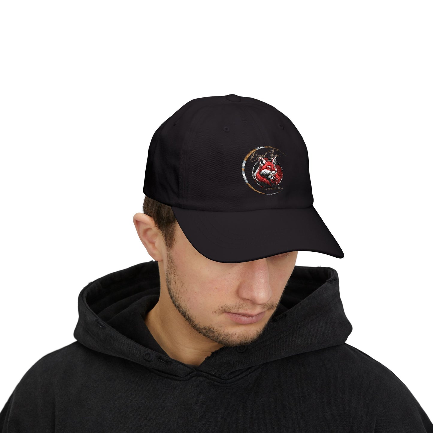 Bad Fox Threads Cap