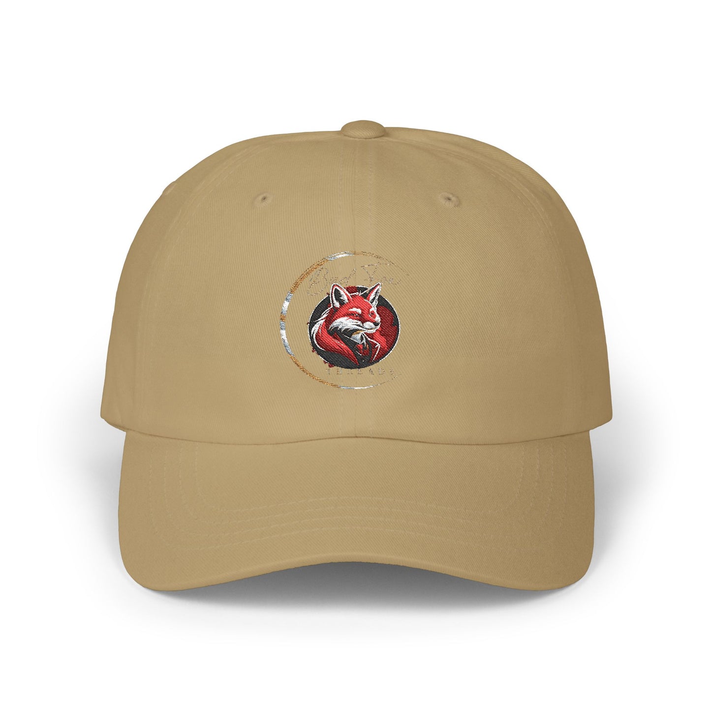Bad Fox Threads Cap