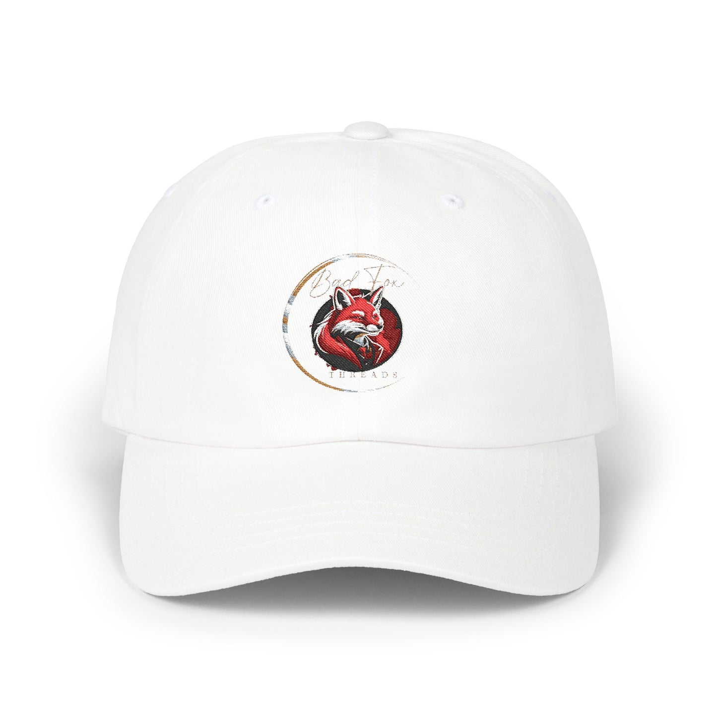 Bad Fox Threads Cap