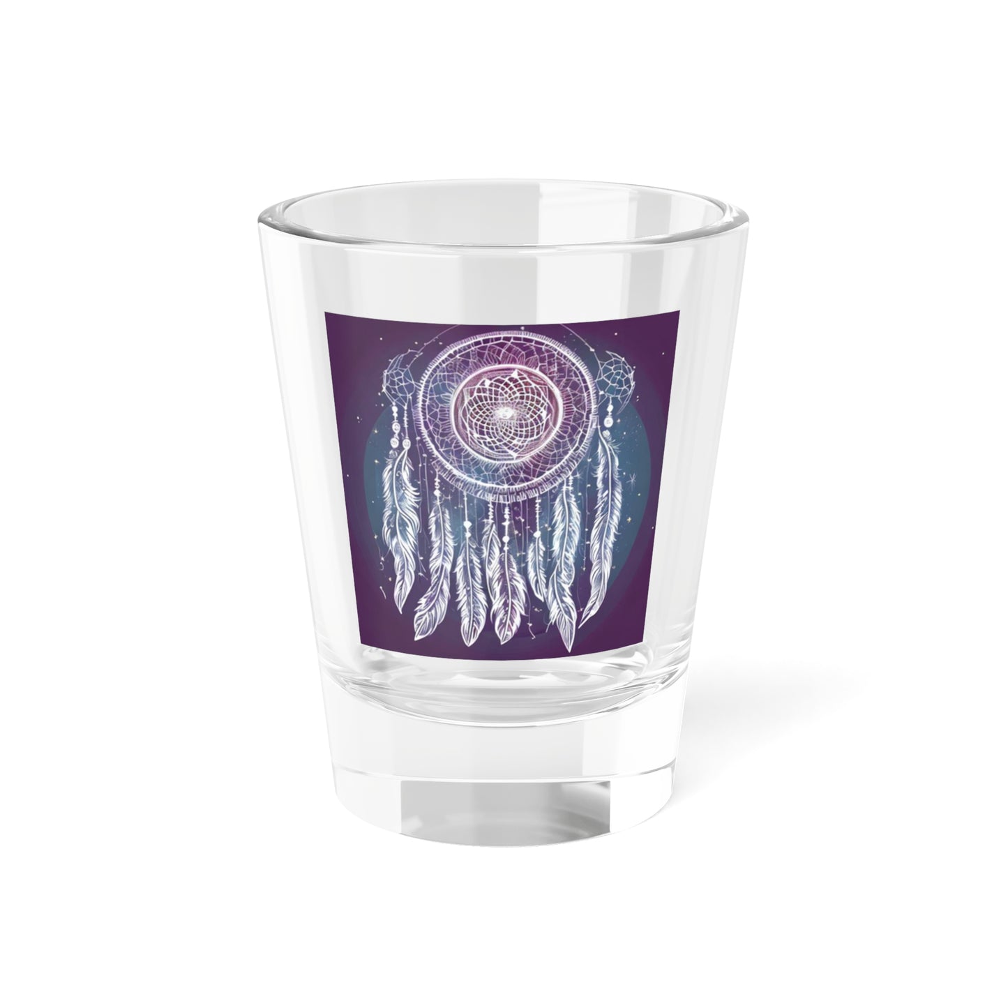 Dream Catcher Shot Glass, 1.5oz