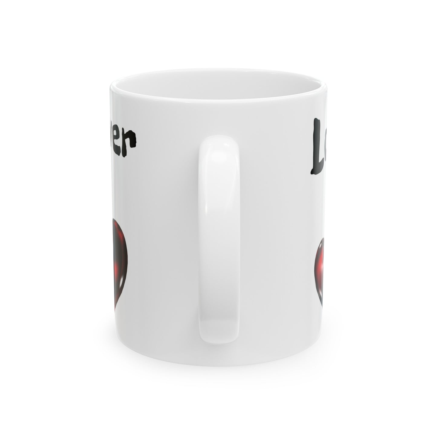 Love Is Forever Mug