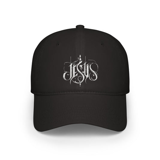 Jesus Baseball Cap
