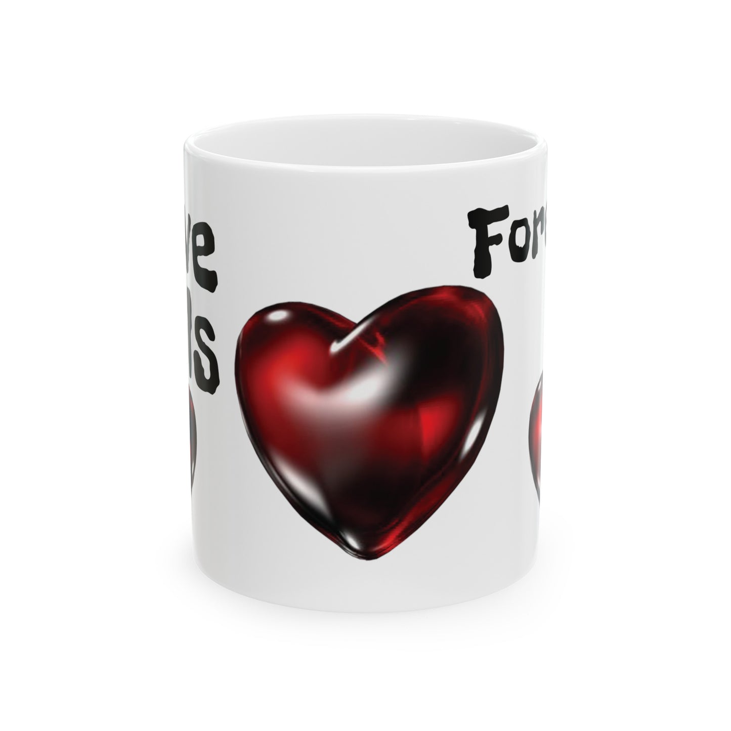 Love Is Forever Mug