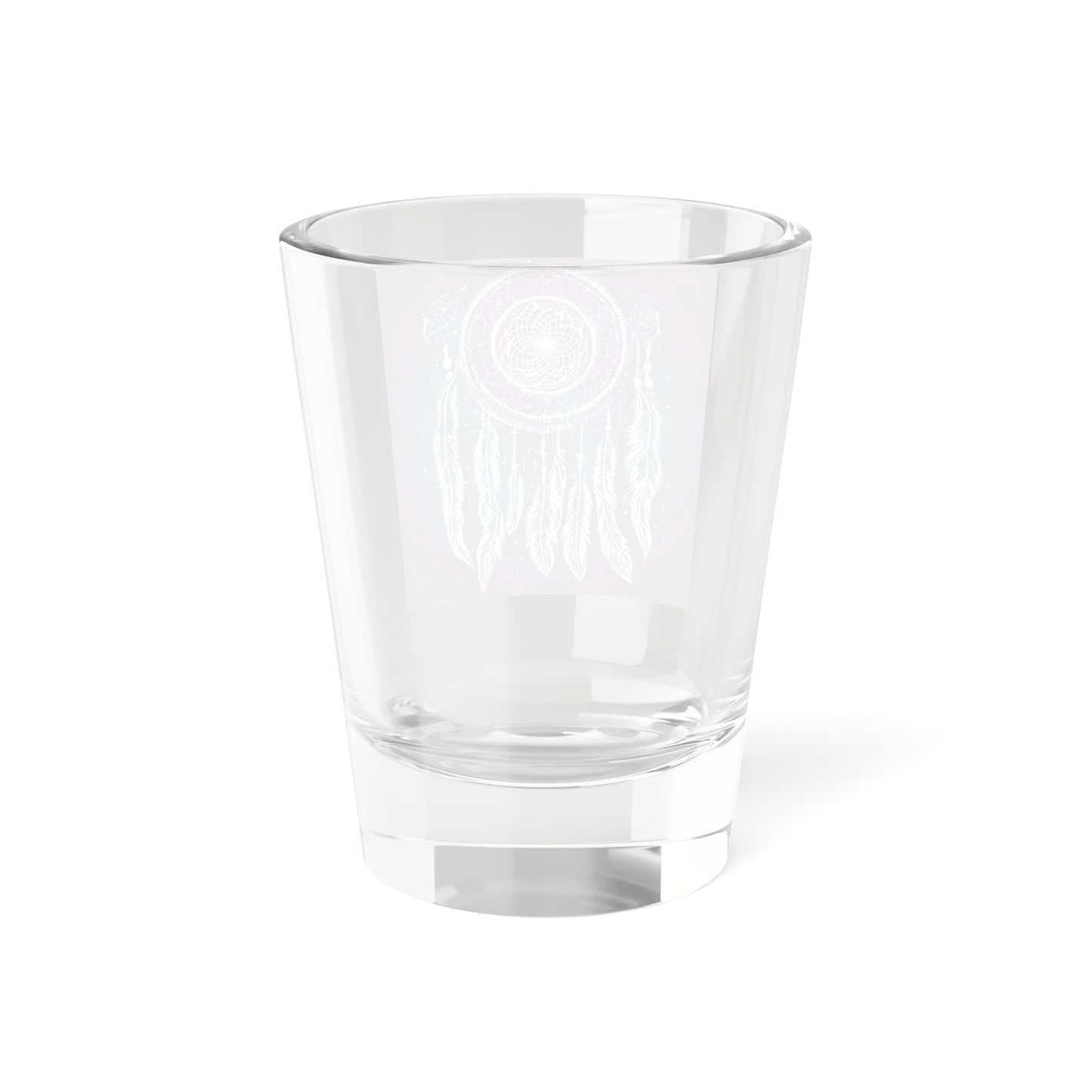 Dream Catcher Shot Glass, 1.5oz