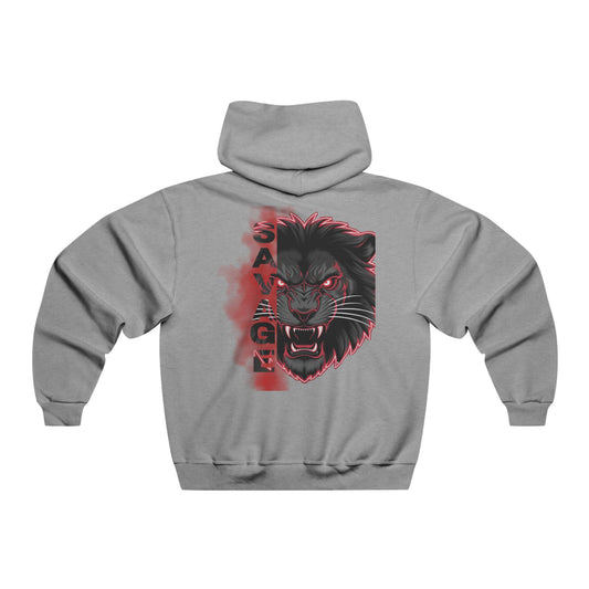 Savage Lion Hooded Sweatshirt