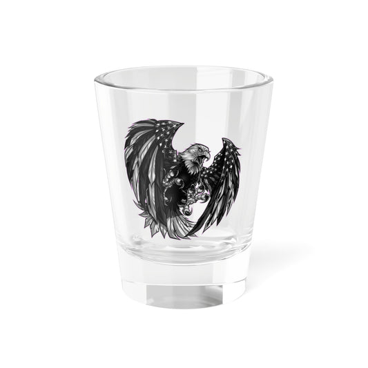 Screamin Eagle Shot Glass, 1.5oz