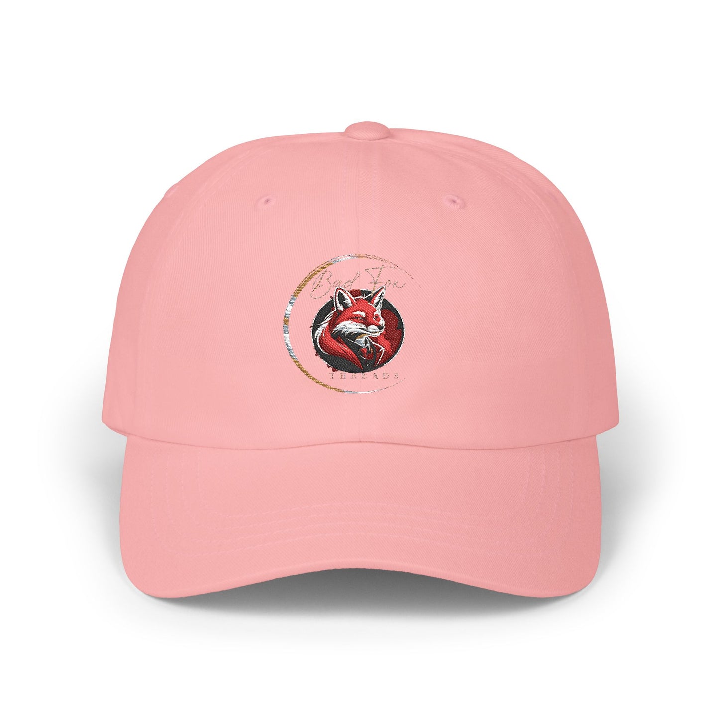 Bad Fox Threads Cap