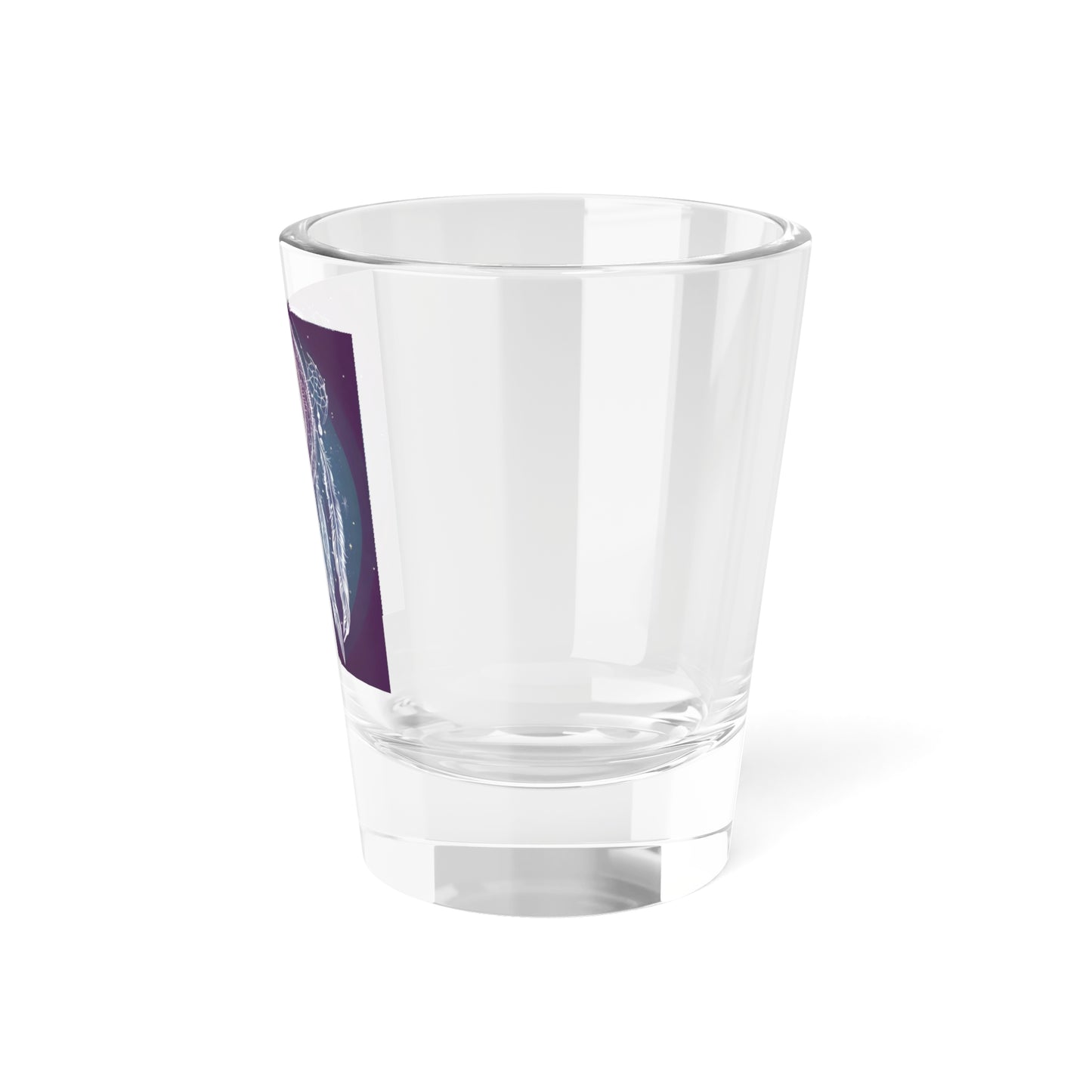 Dream Catcher Shot Glass, 1.5oz