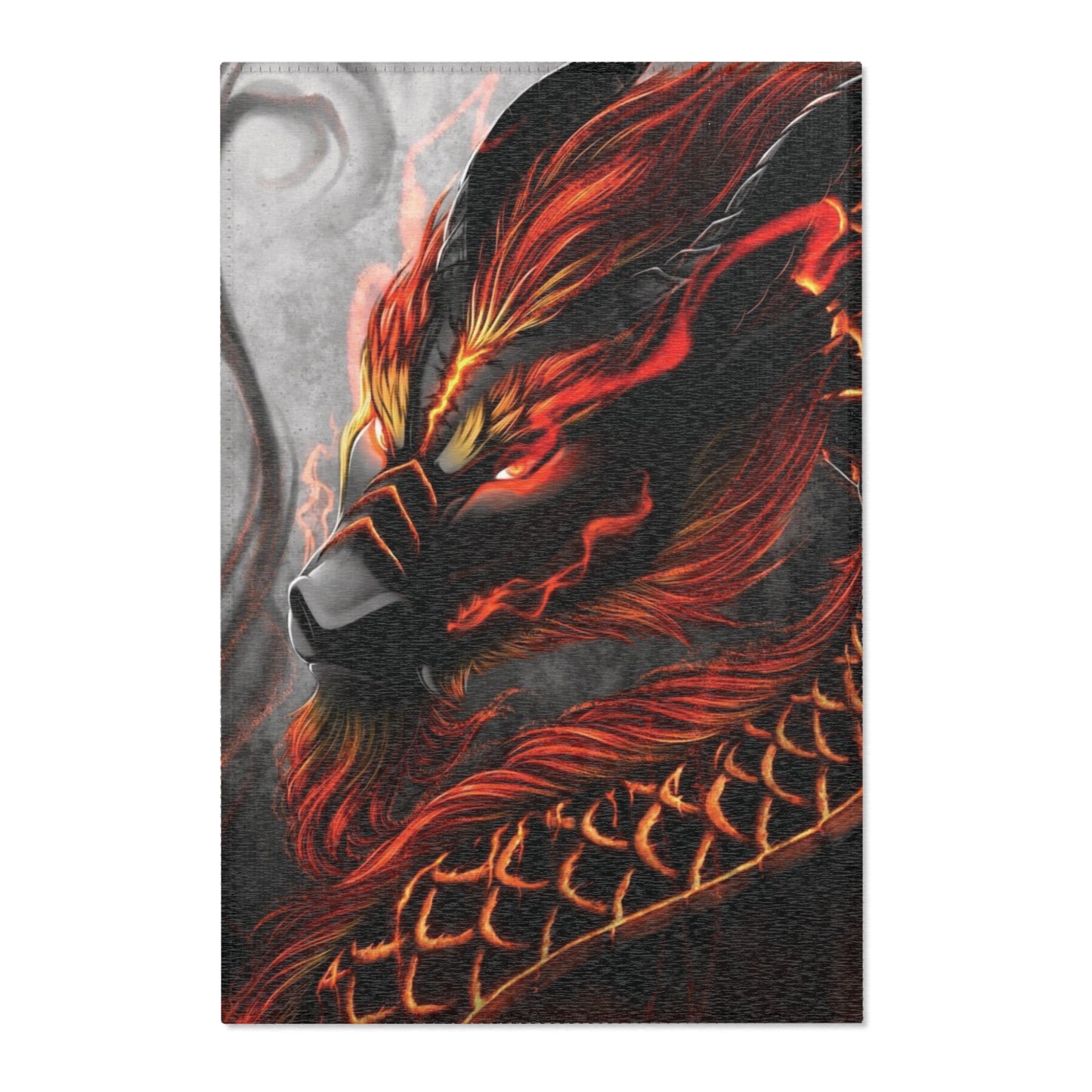 Chinese Dragon Area Rugs