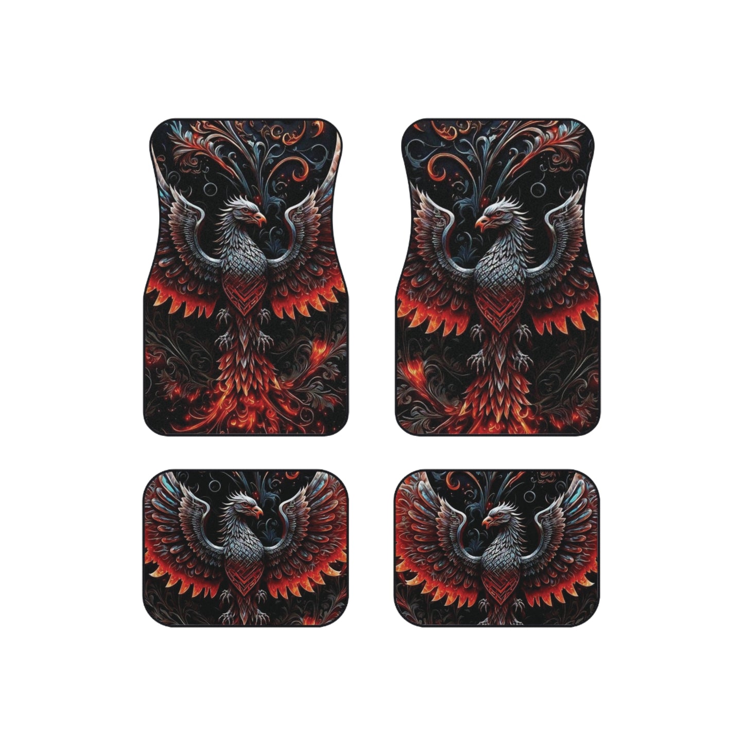 Phoenix Car Mats (Set of 4)