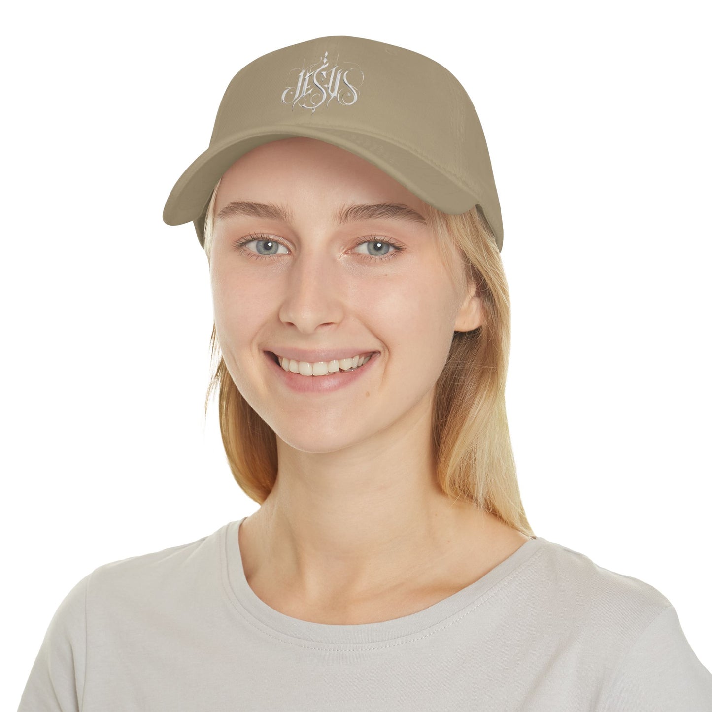 Jesus Baseball Cap