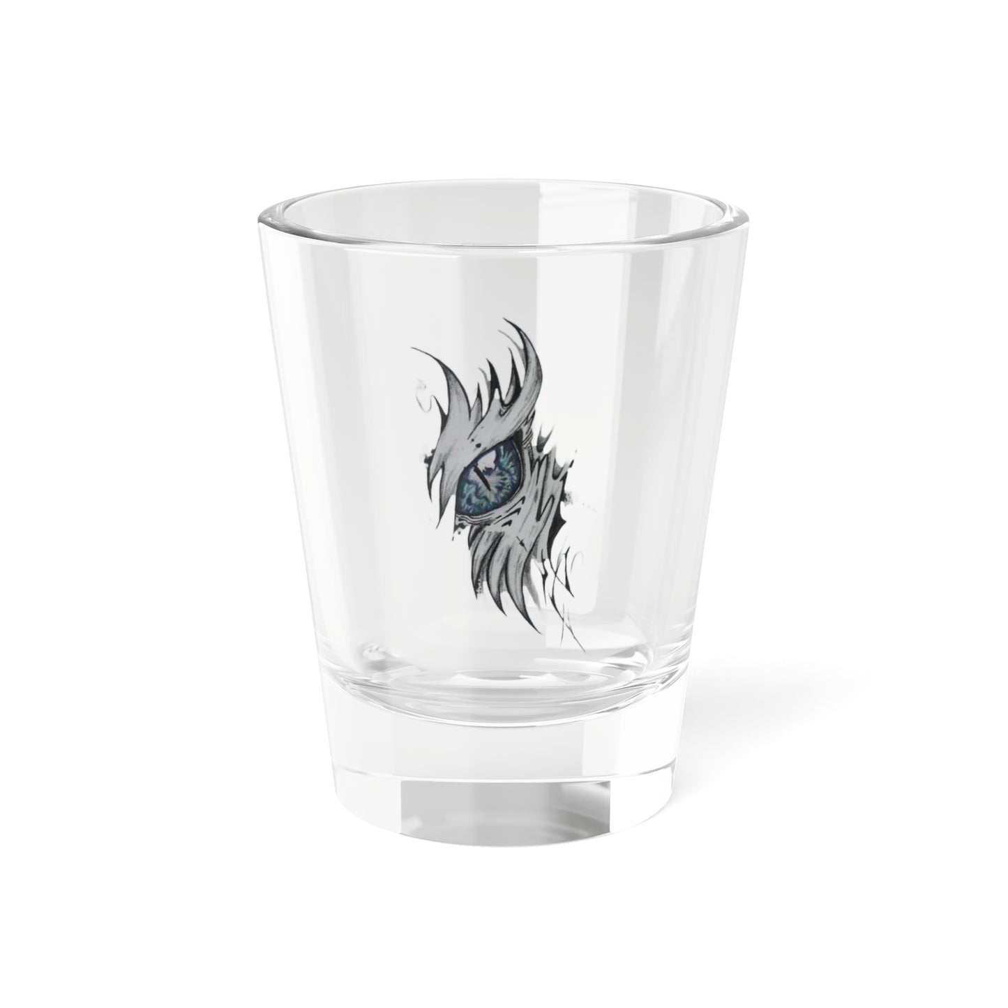 Dragon's Eye Shot Glass, 1.5oz