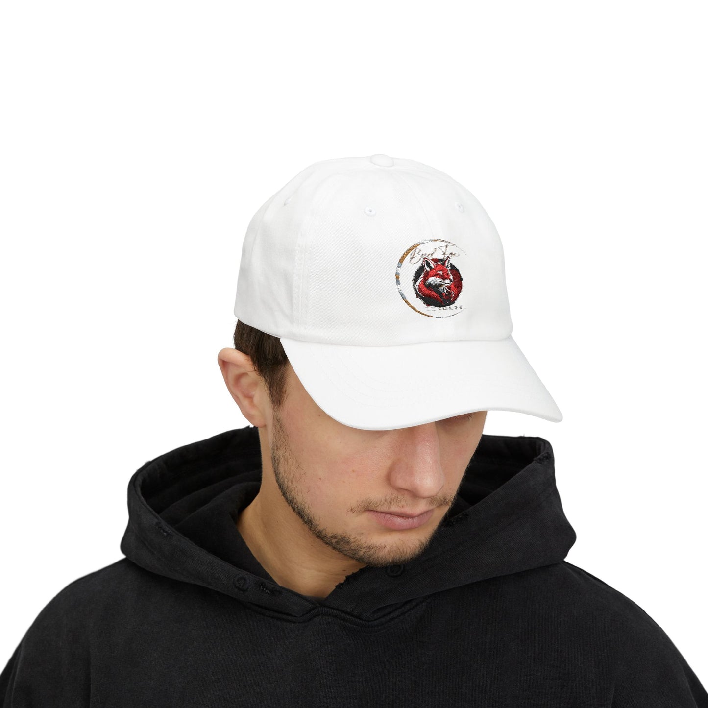 Bad Fox Threads Cap