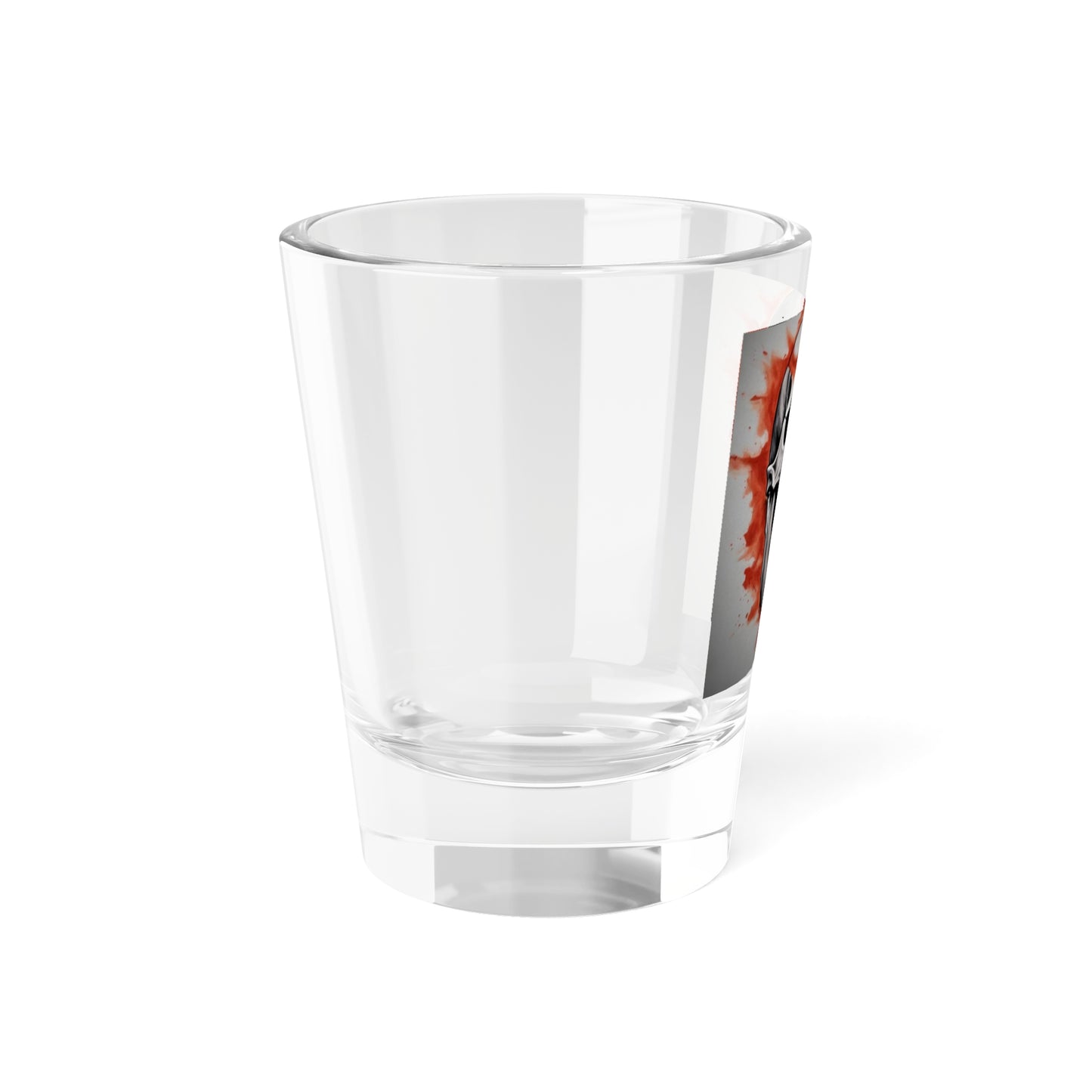 Skull Shot Glass, 1.5oz