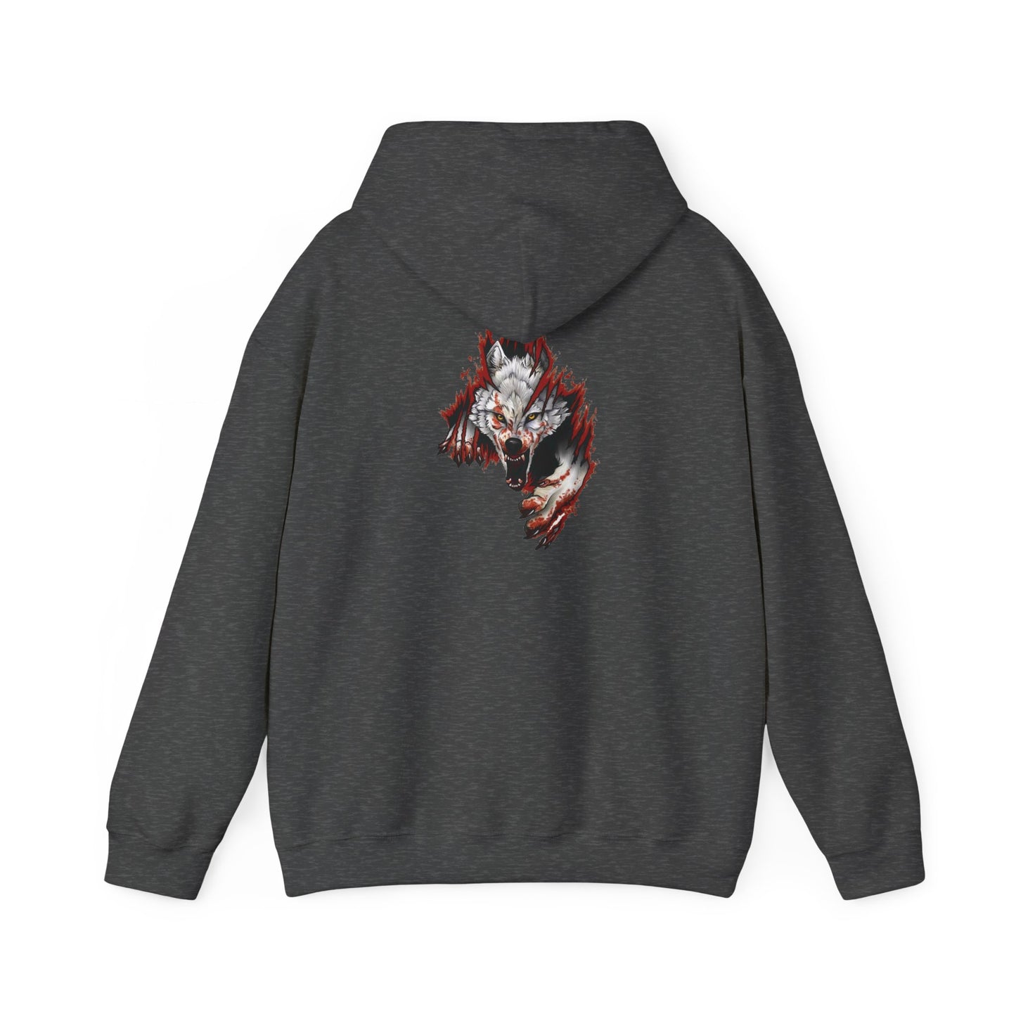 Wolf Unisex Heavy Blend™ Hooded Sweatshirt