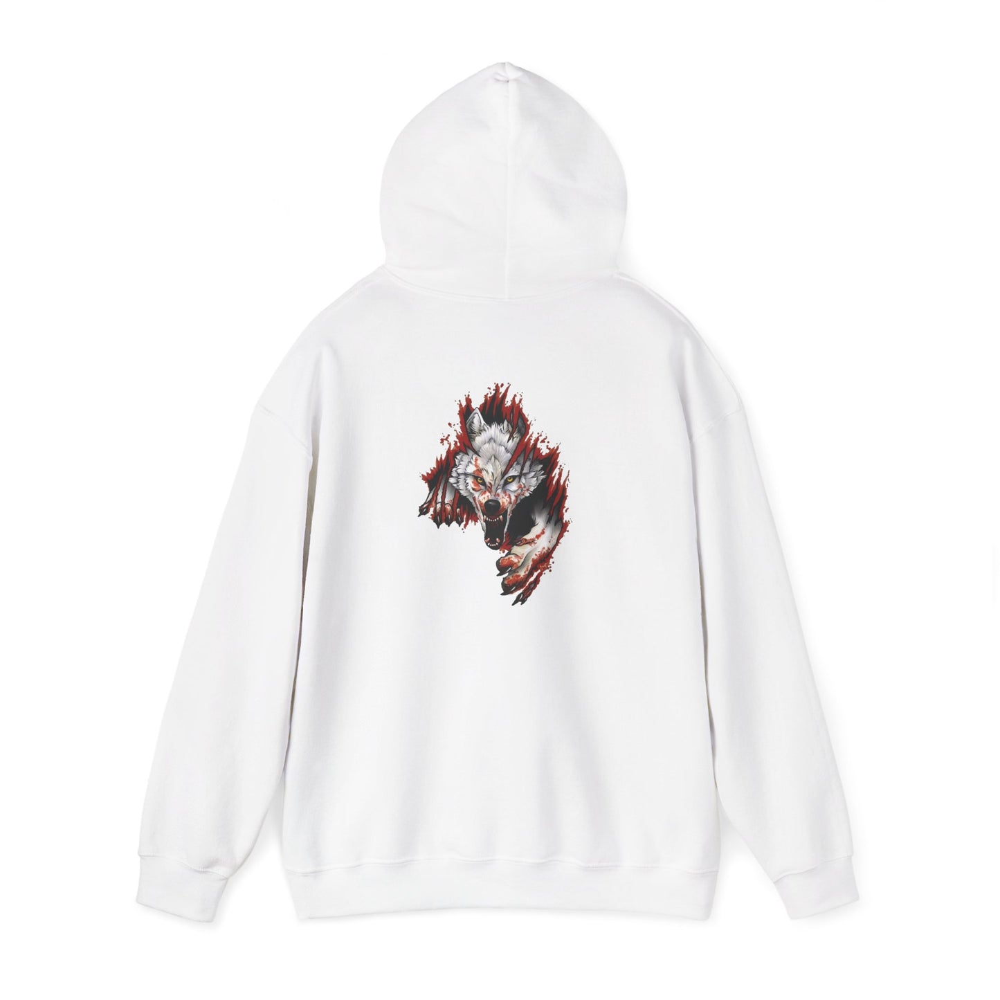 Wolf Unisex Heavy Blend™ Hooded Sweatshirt