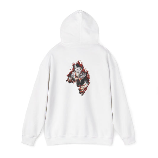Wolf Unisex Heavy Blend™ Hooded Sweatshirt