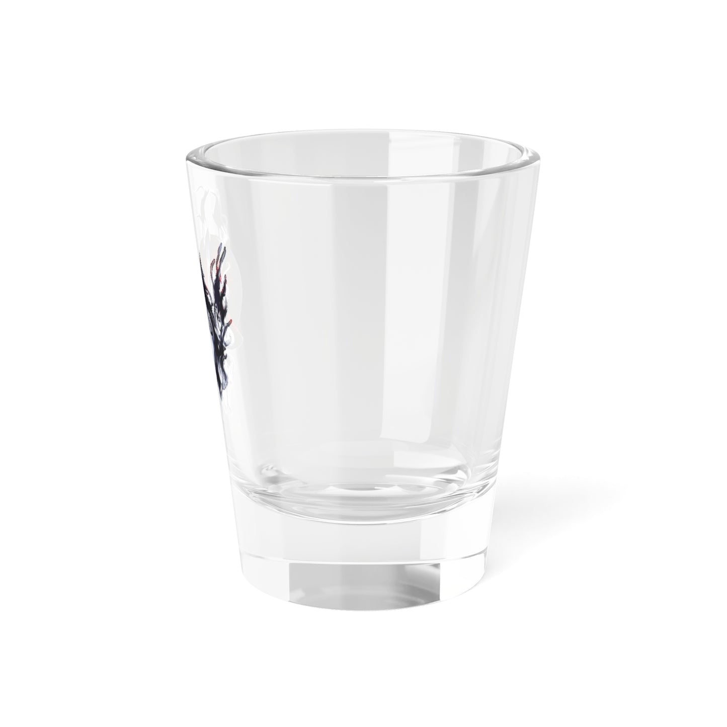 Tribal Wolf Shot Glass, 1.5oz