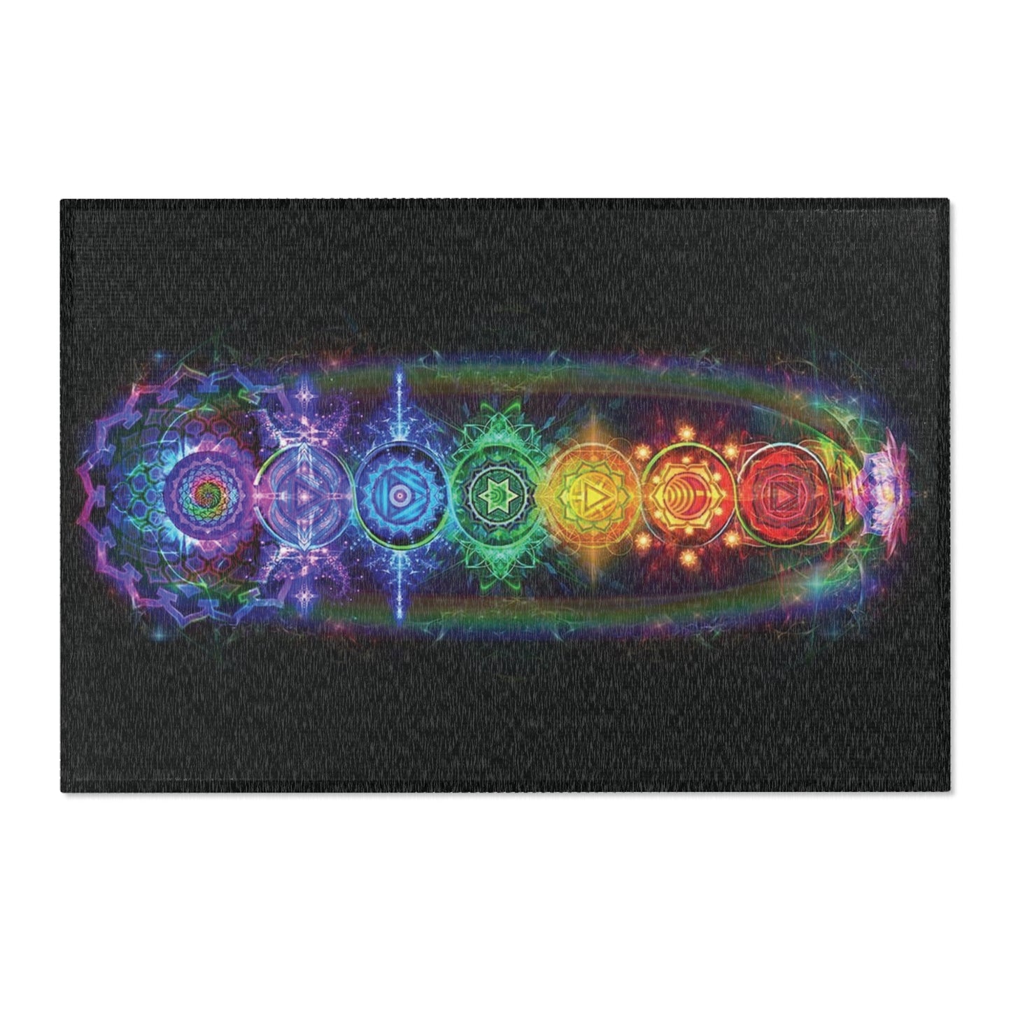 Chakra Area Rugs