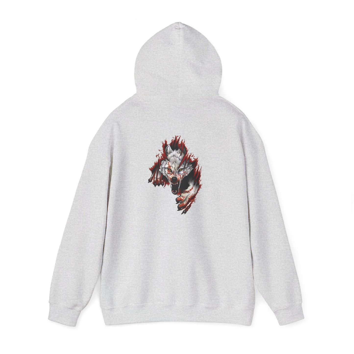 Wolf Unisex Heavy Blend™ Hooded Sweatshirt