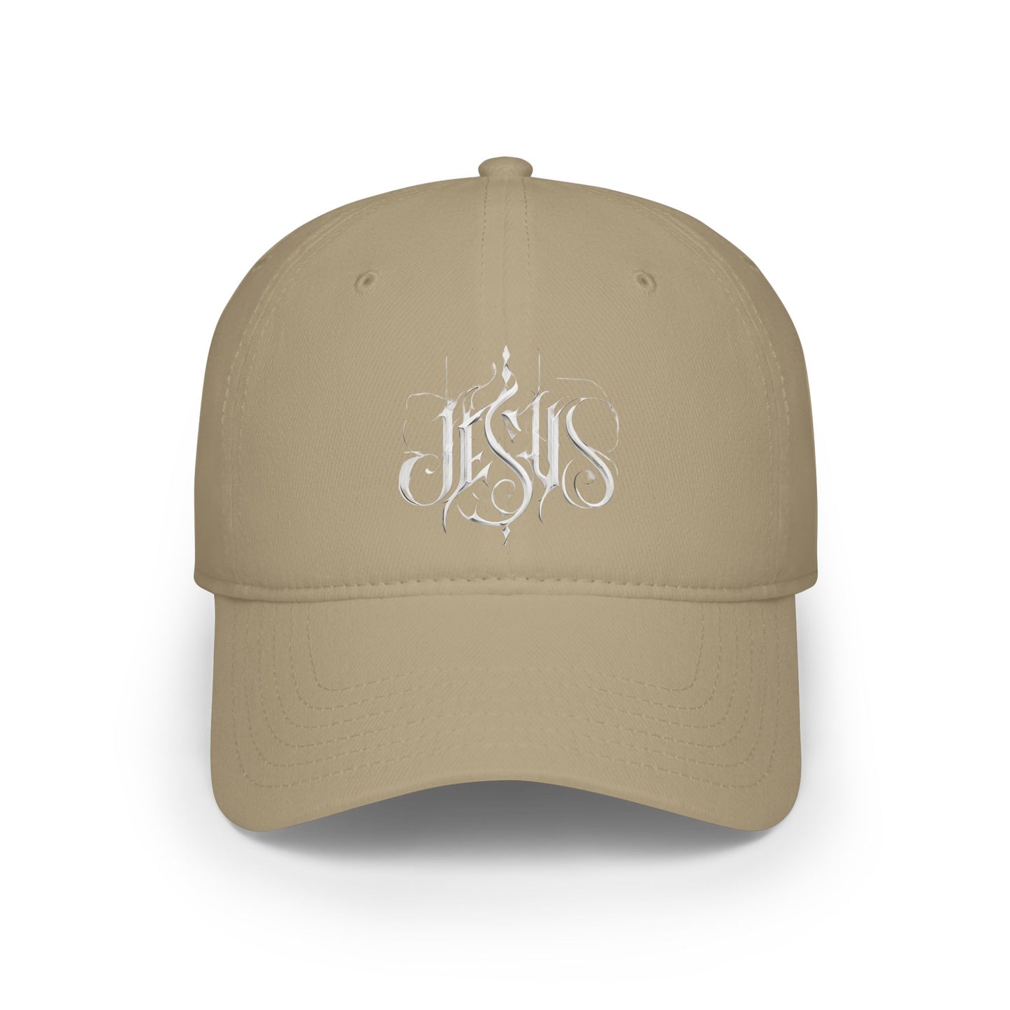 Jesus Baseball Cap