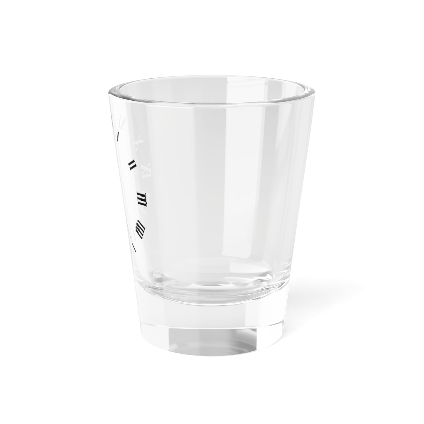 It's Shot O'clock Somewhere Shot Glass, 1.5oz