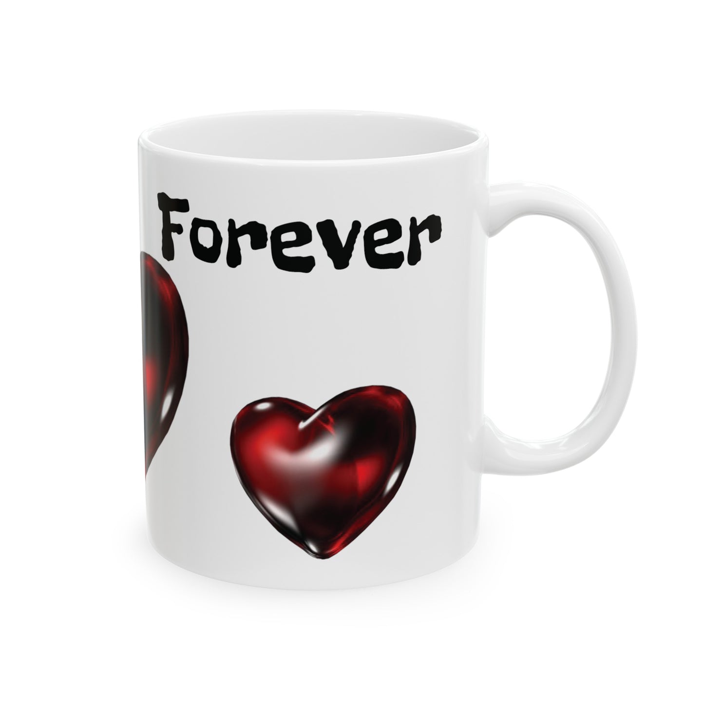 Love Is Forever Mug