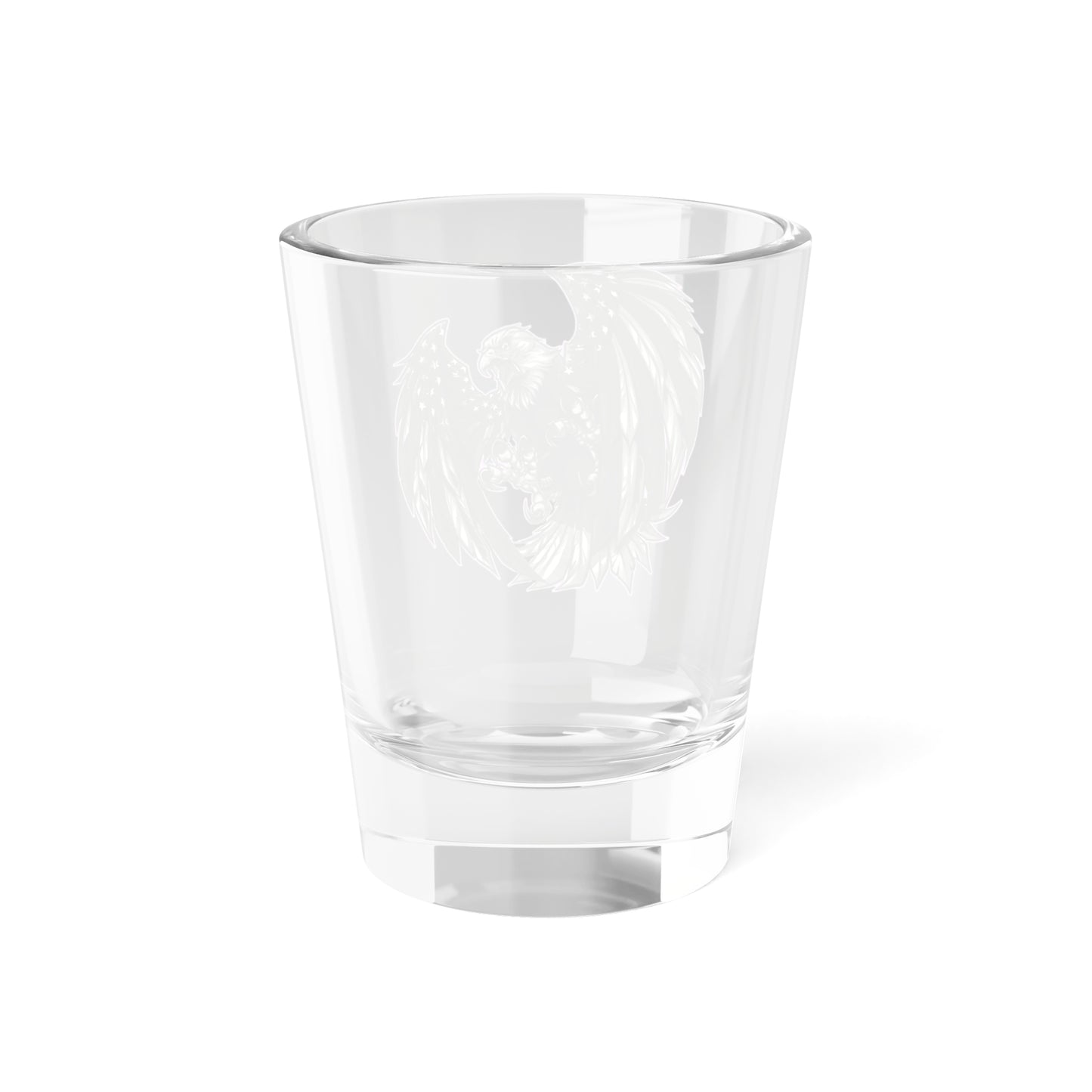 Screamin Eagle Shot Glass, 1.5oz