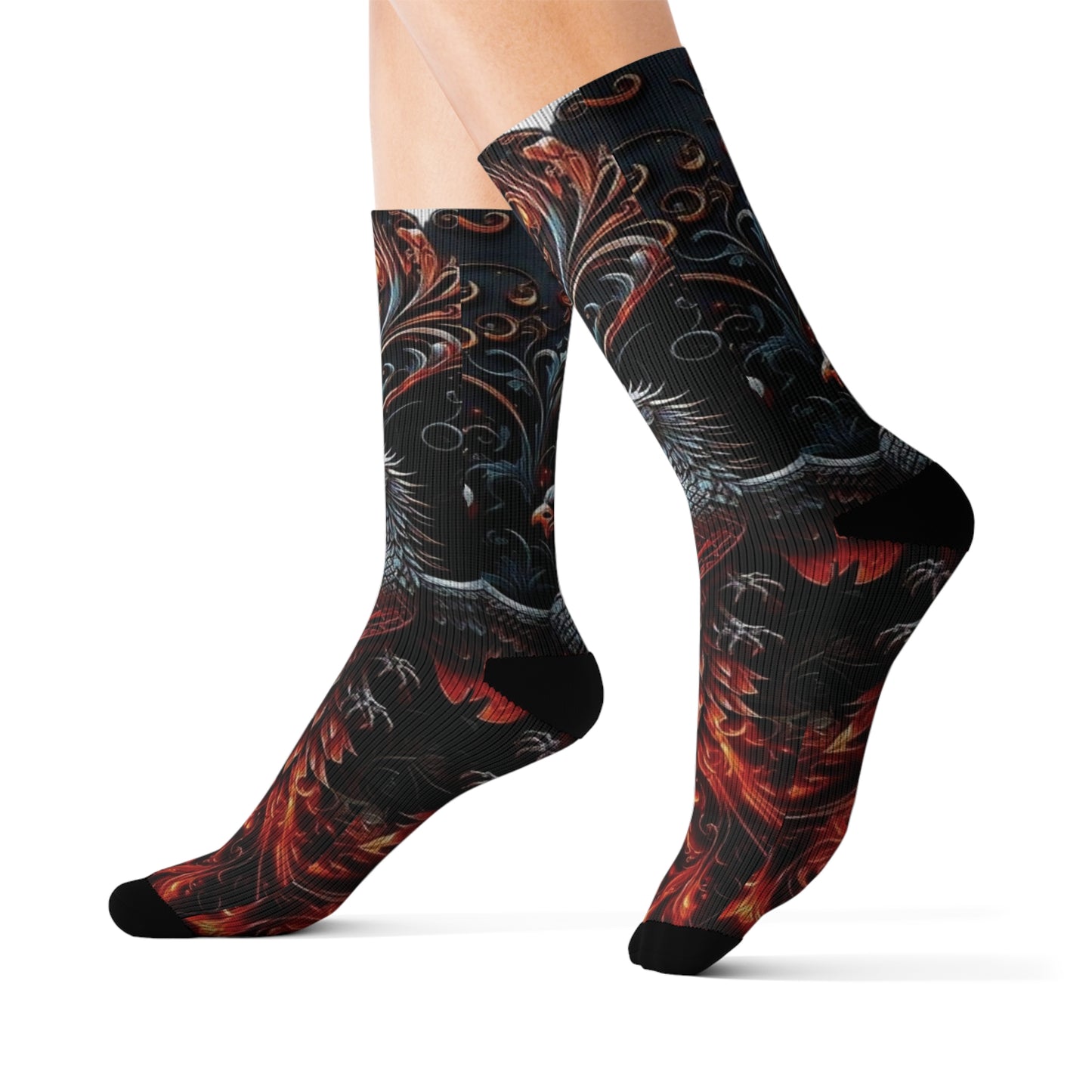 Phoenix Socks