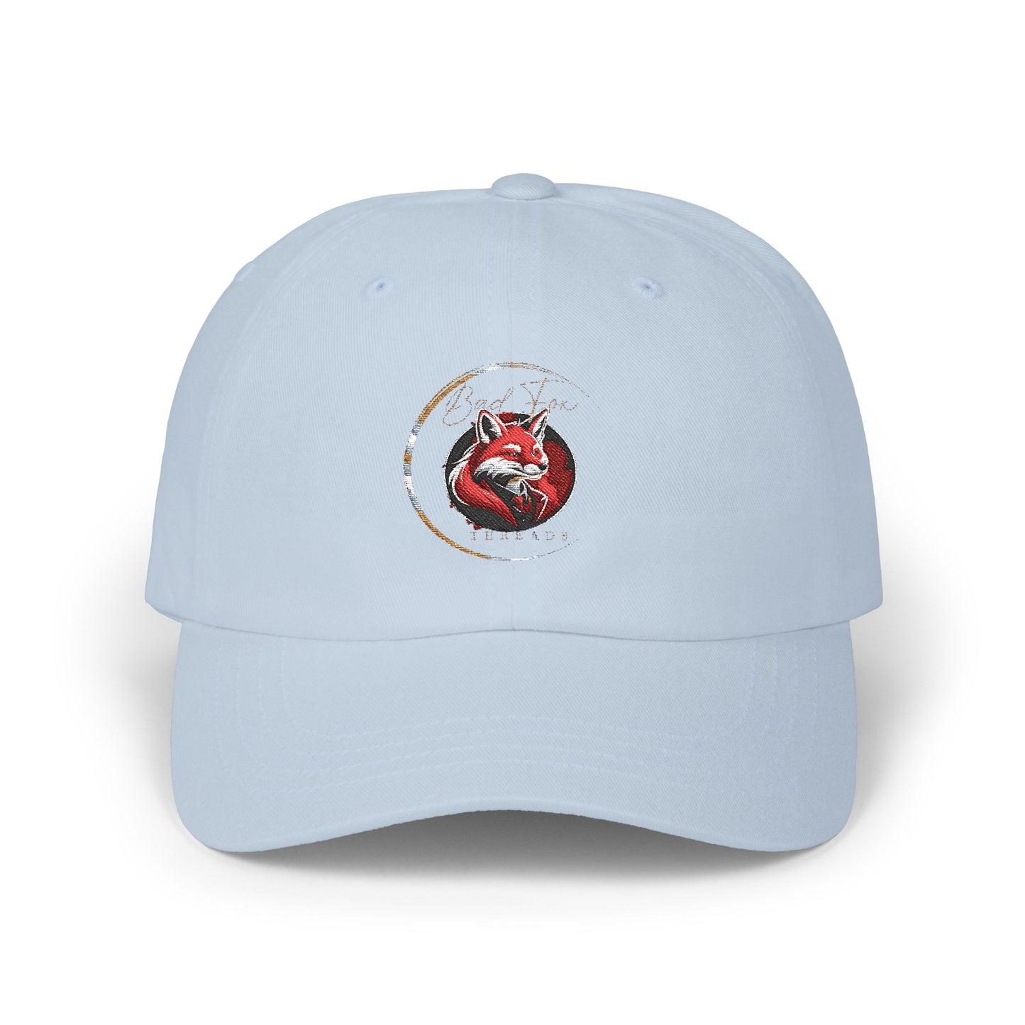 Bad Fox Threads Cap