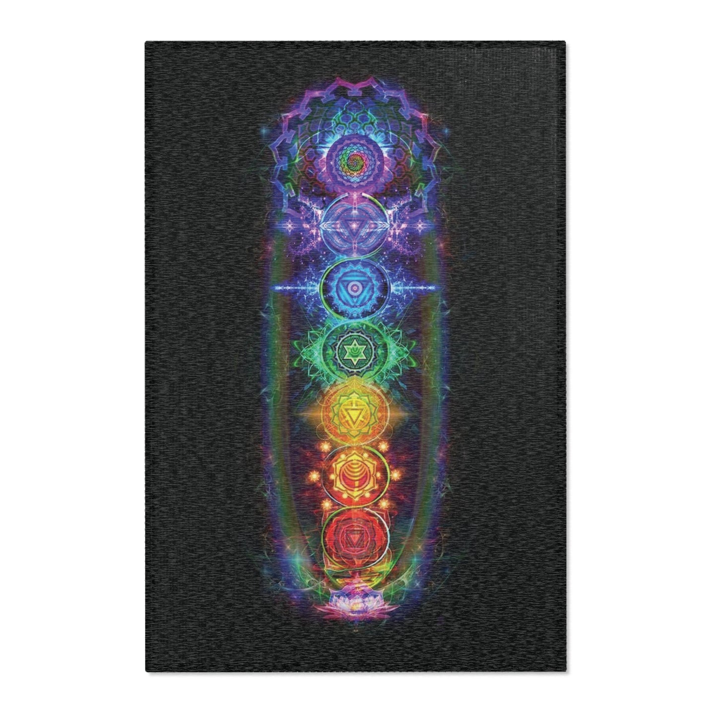 Chakra Area Rugs