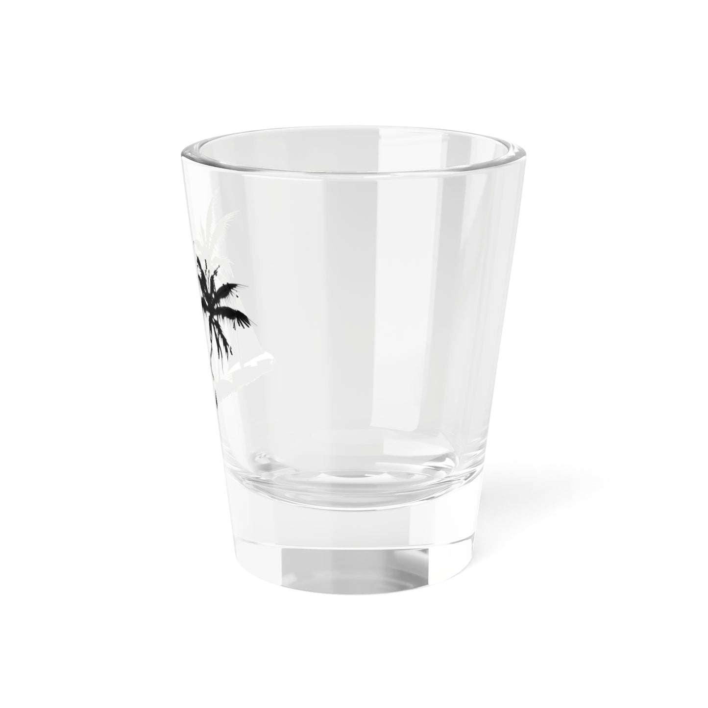 Summer Island Shot Glass, 1.5oz