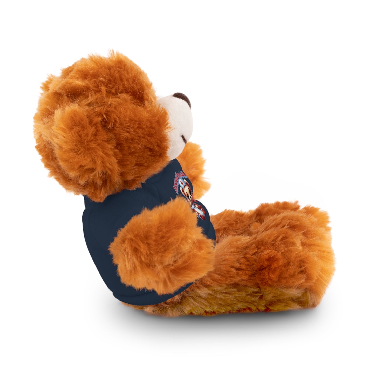 Answer The Call Stuffed Animals with Tee