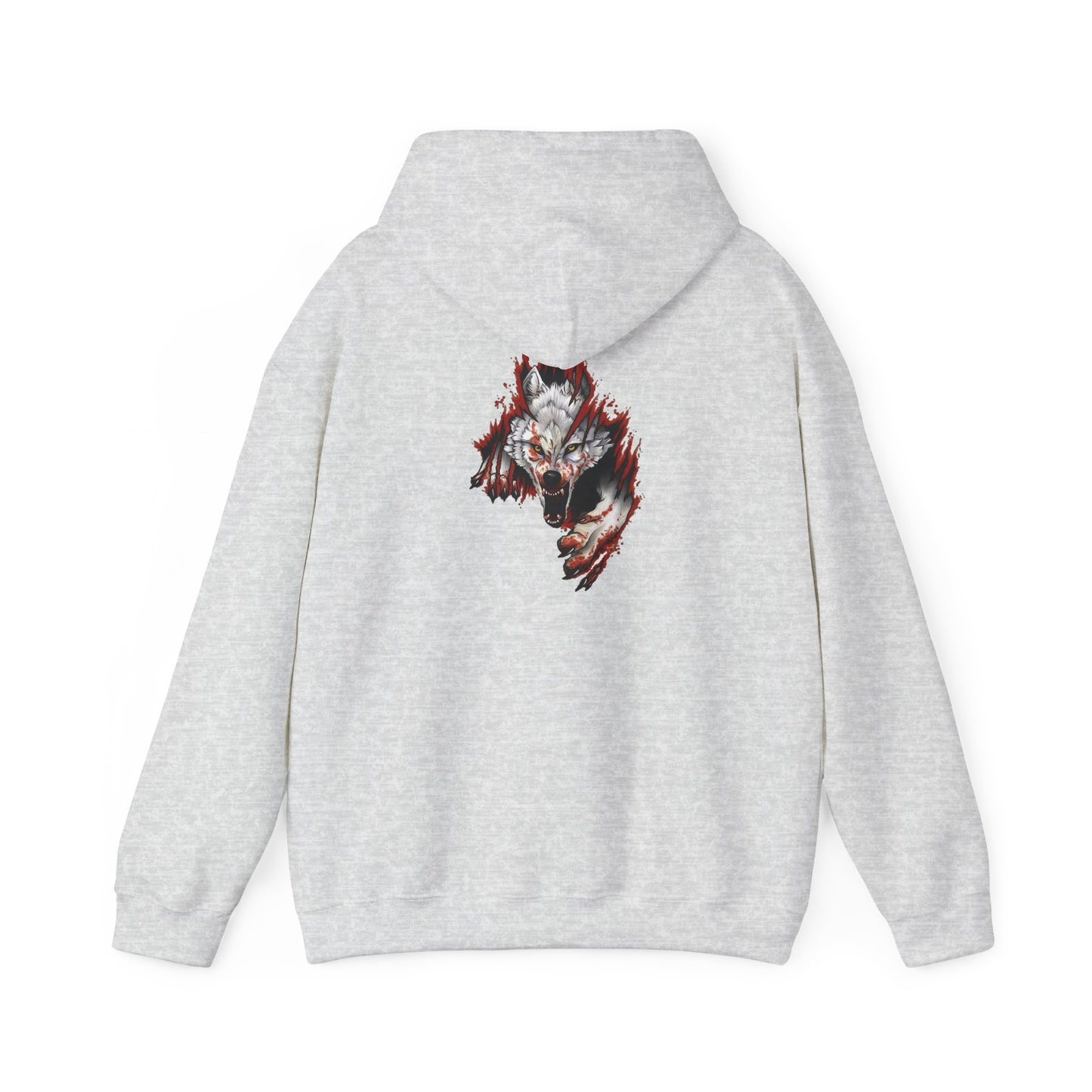 Wolf Unisex Heavy Blend™ Hooded Sweatshirt