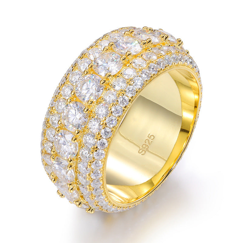 S925 Sterling Silver Ring