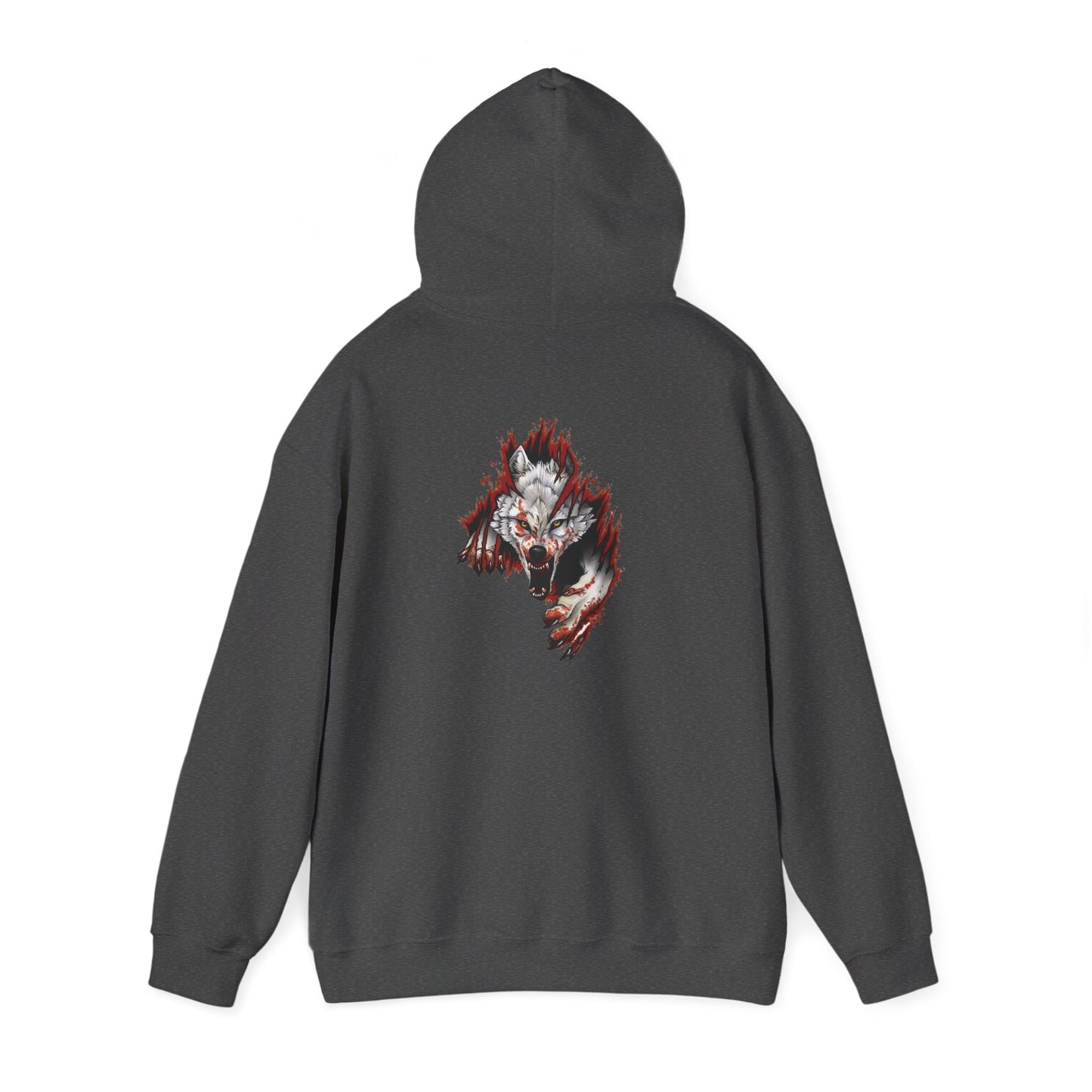 Wolf Unisex Heavy Blend™ Hooded Sweatshirt
