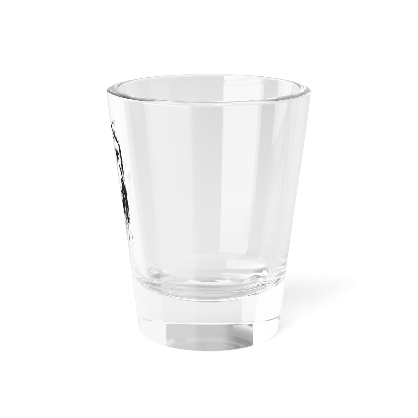 Lion Shot Glass, 1.5oz