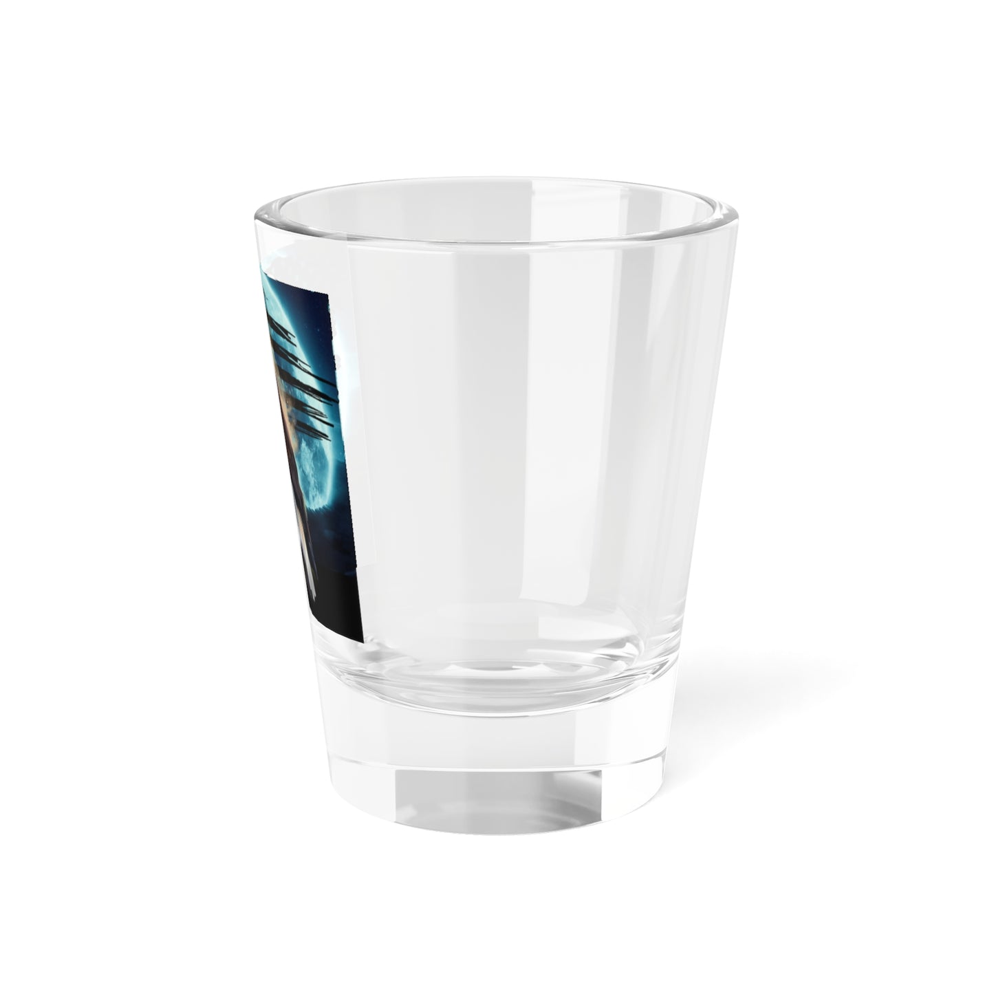 Proud American Shot Glass, 1.5oz