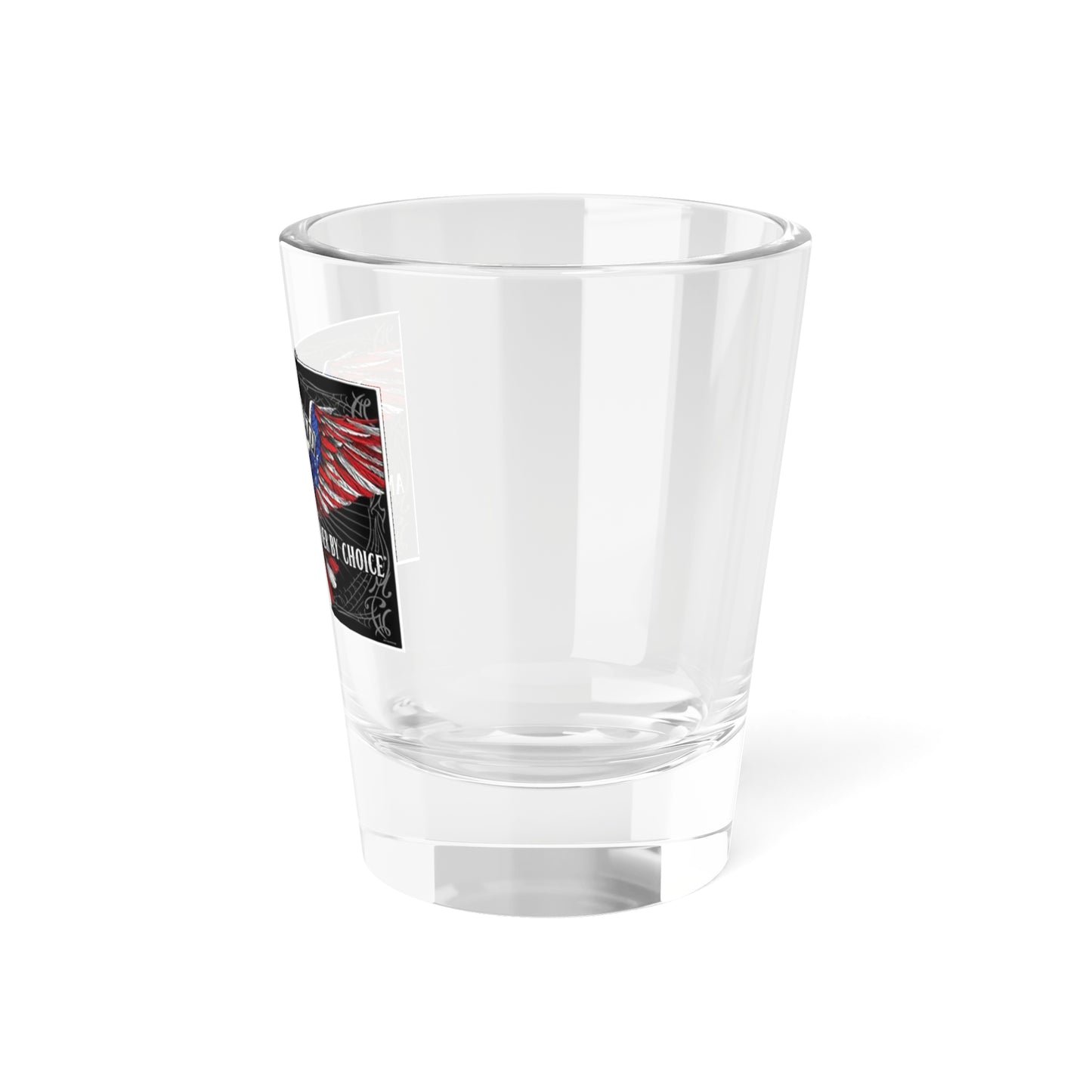 USA Proud Shot Glass, 1.5oz